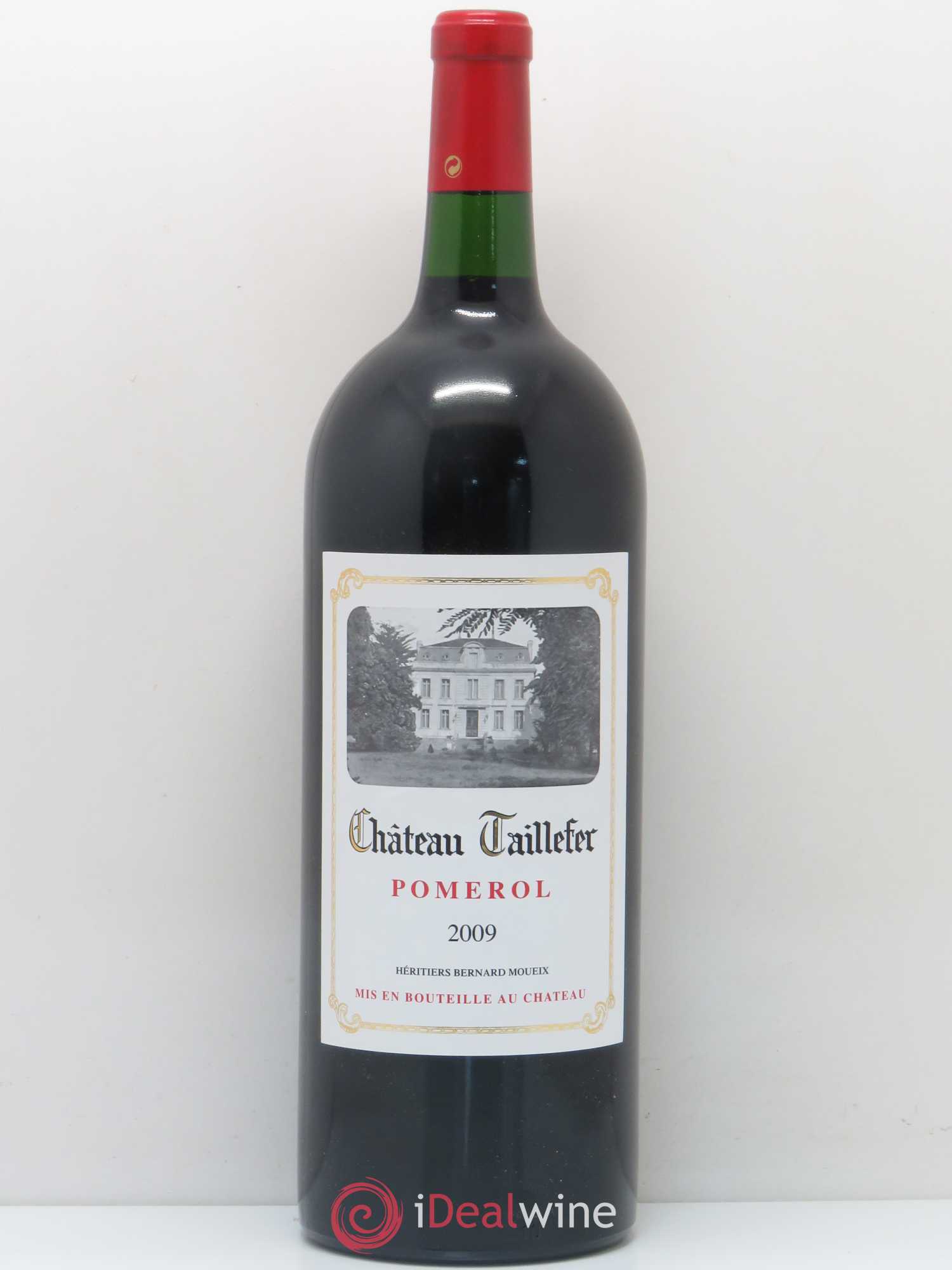 Château Taillefer 2009 - Lot de 1 magnum - 0