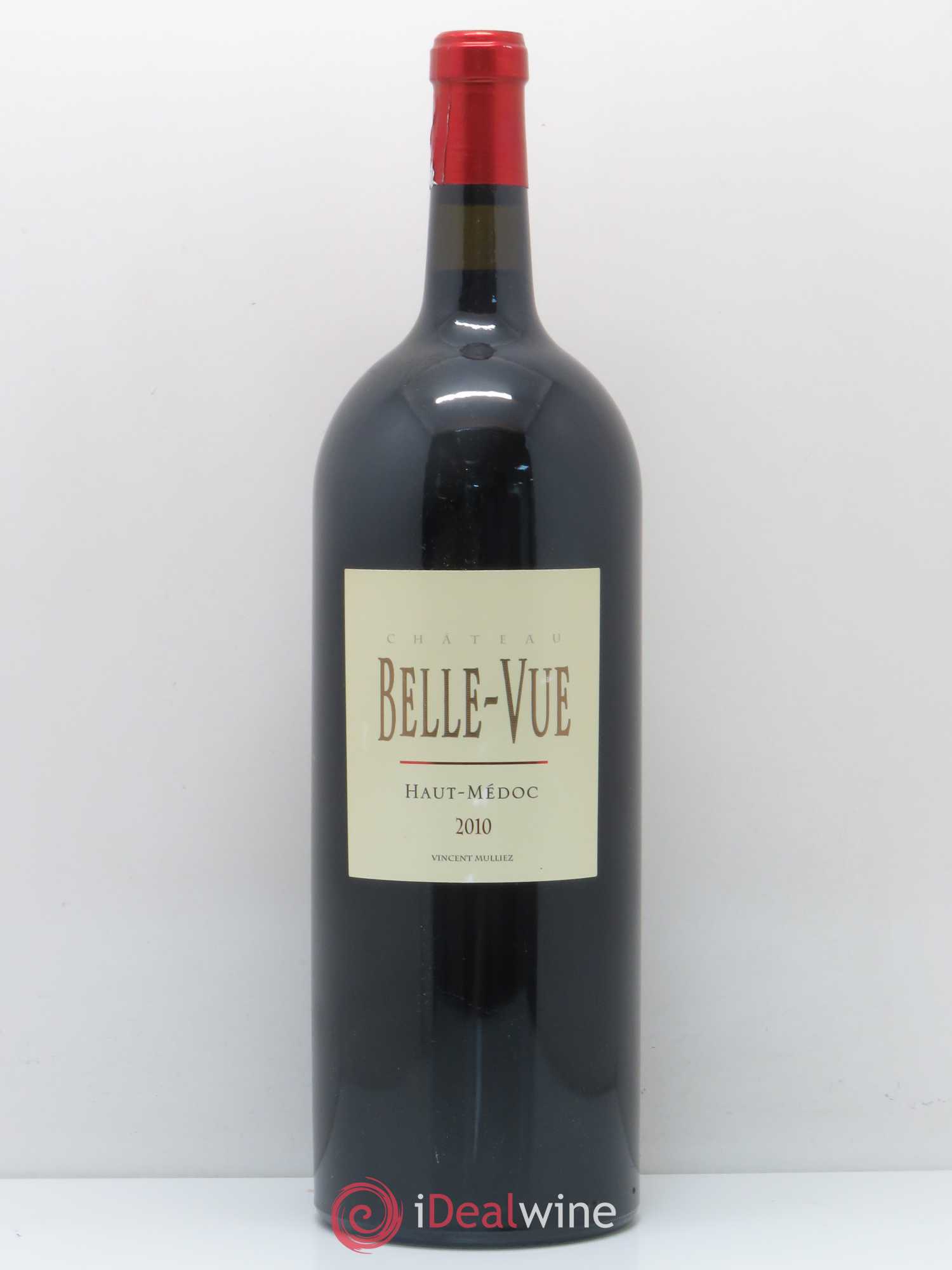 Château Belle-Vue 2010 - Lot de 1 magnum - 0