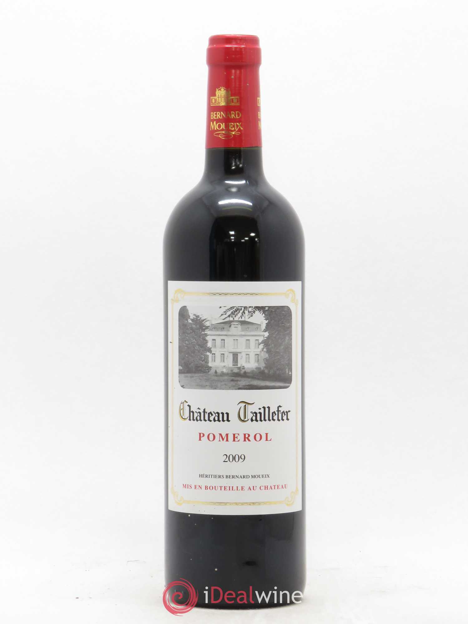 Château Taillefer 2009 - Lot de 1 bouteille - 0