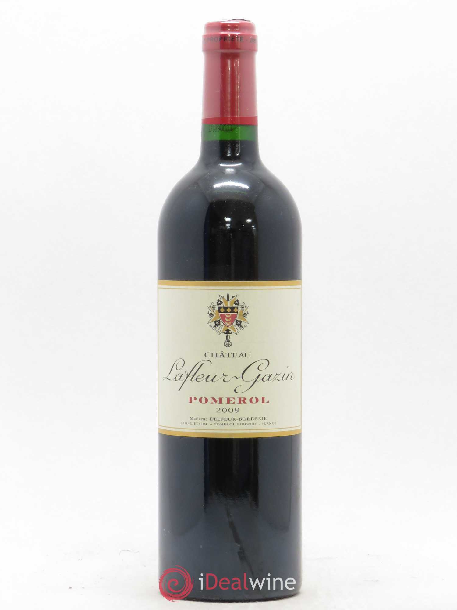 Château Lafleur-Gazin 2009 - Lot de 1 bouteille - 0