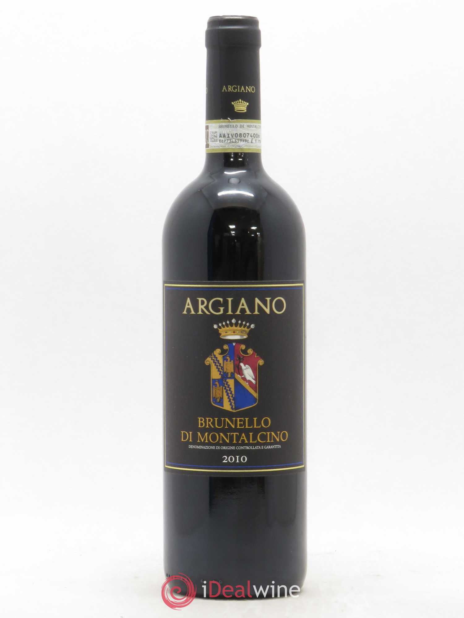 Brunello di Montalcino Argiano 2010 - Lot de 1 bouteille - 0