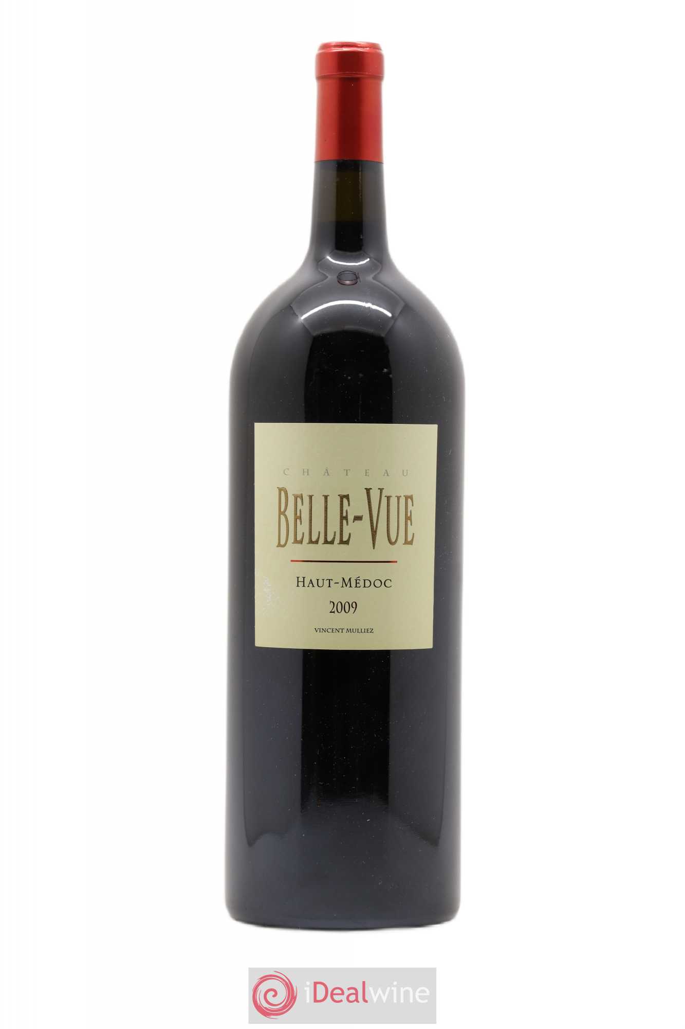 Château Belle-Vue 2009 - Lot de 1 magnum - 0