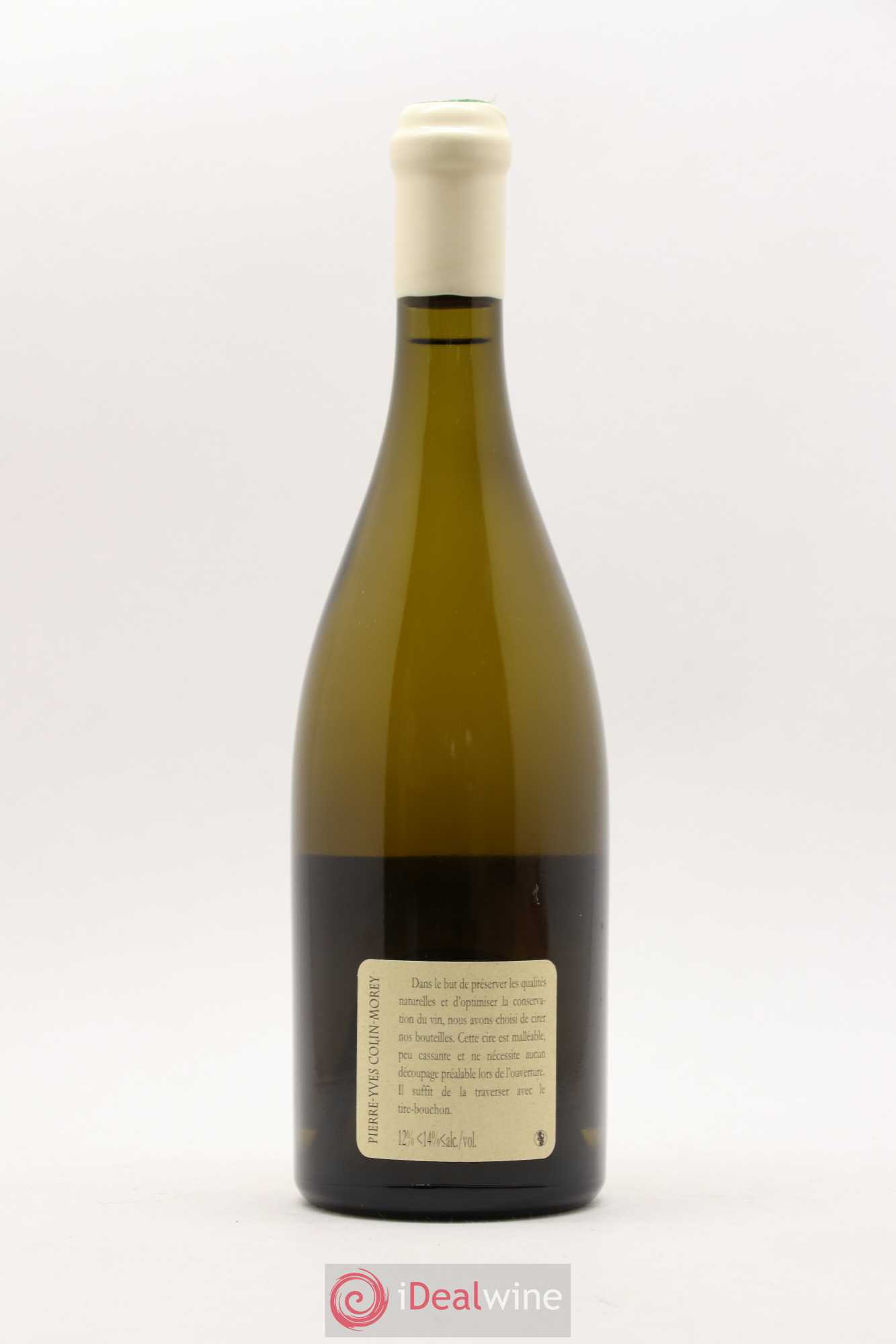 Meursault 1er Cru Les Perrières Pierre-Yves Colin Morey 2014 - Lot de 1 bouteille - 1