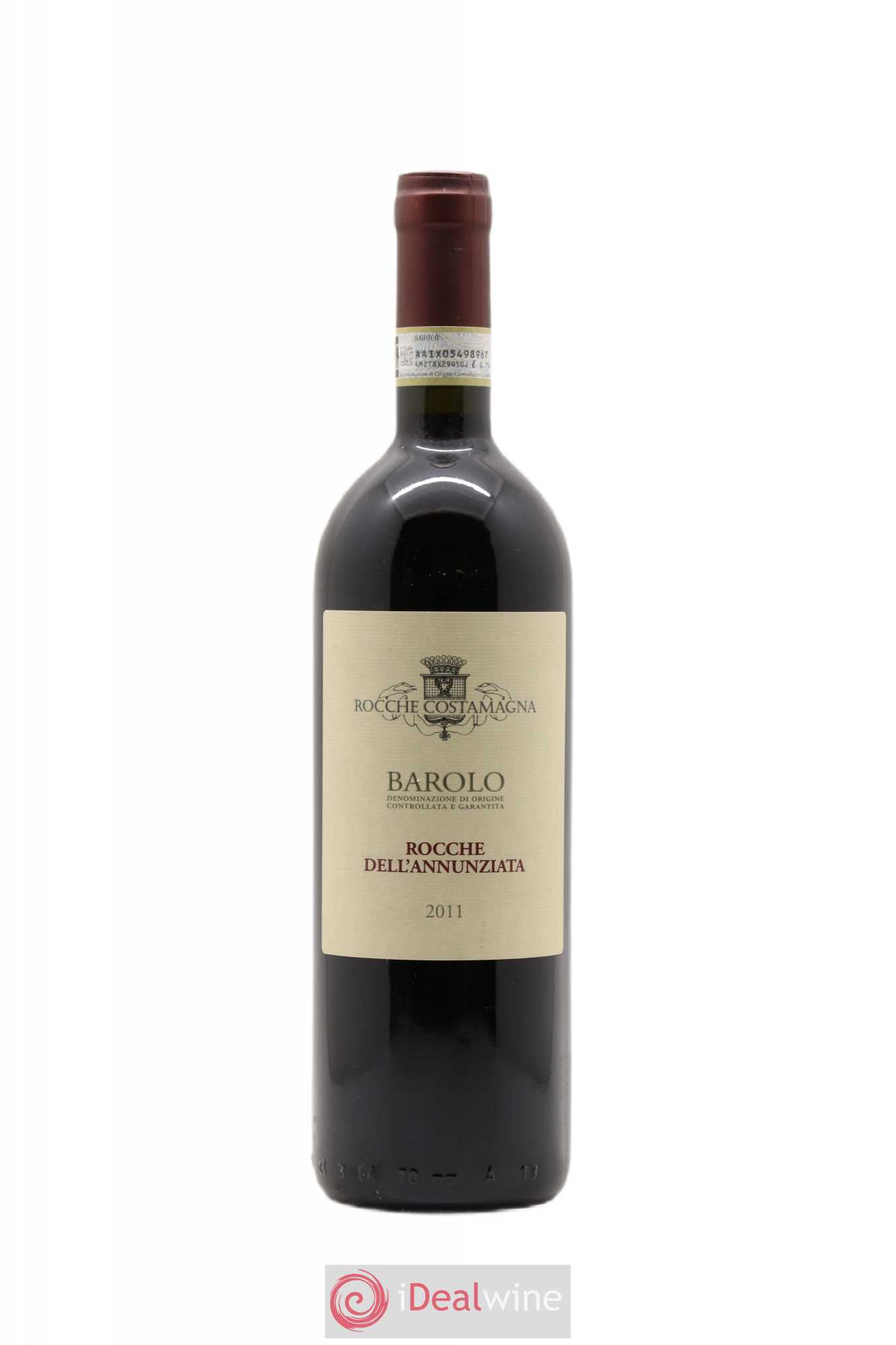 Barolo Rocche Costamagna Rocche dell Annunziata 2011 - Lot of 1 bottle - 0