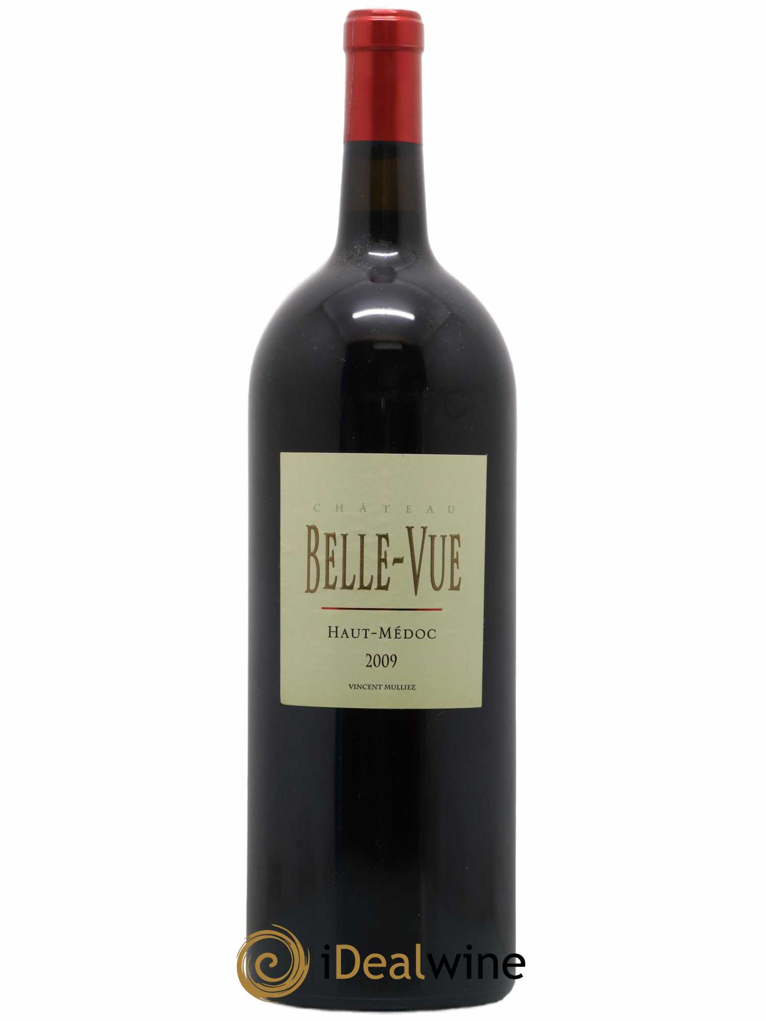 Château Belle-Vue 2009 - Lot de 1 magnum - 0