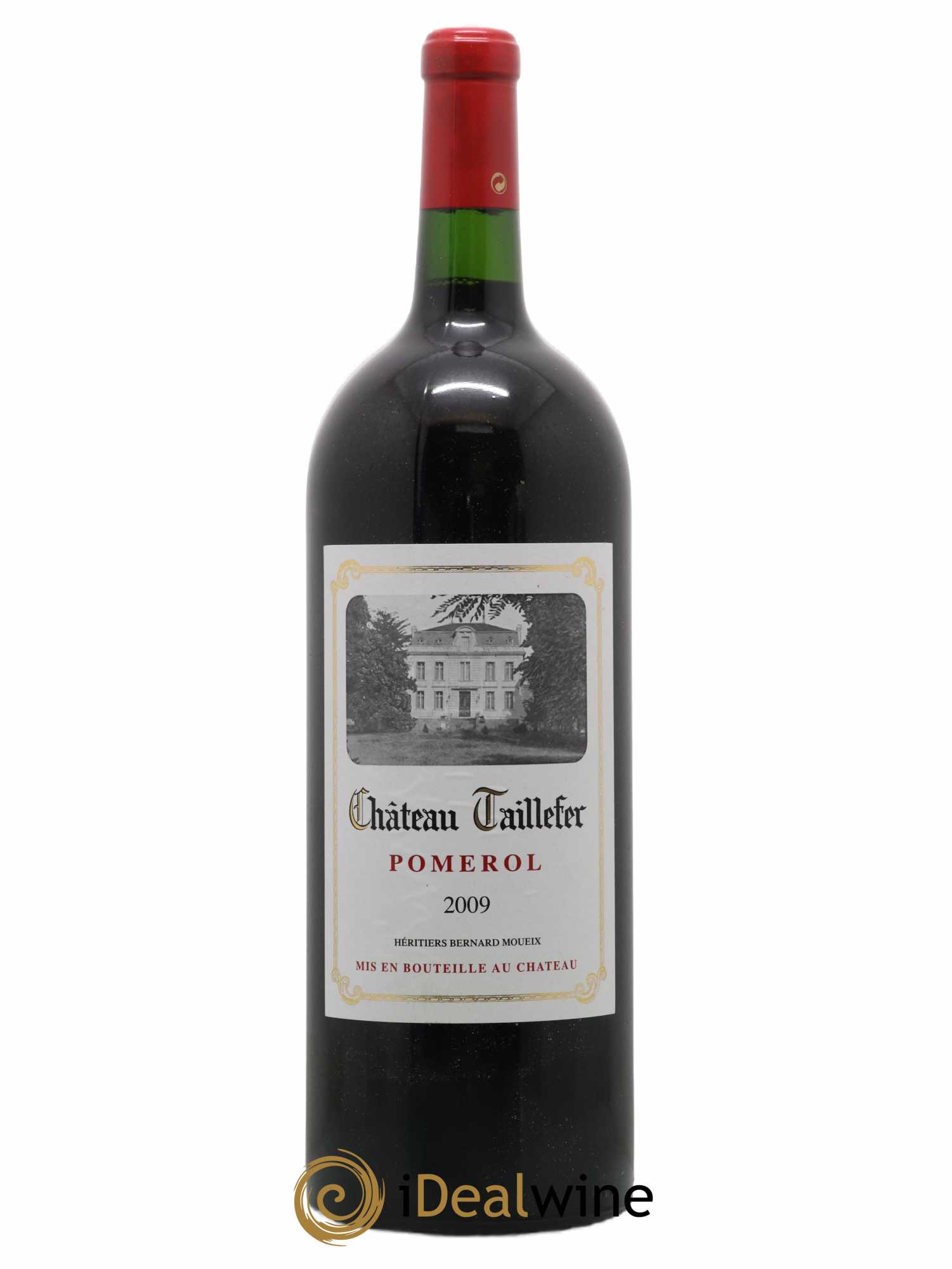 Château Taillefer 2009 - Lot de 1 magnum - 0