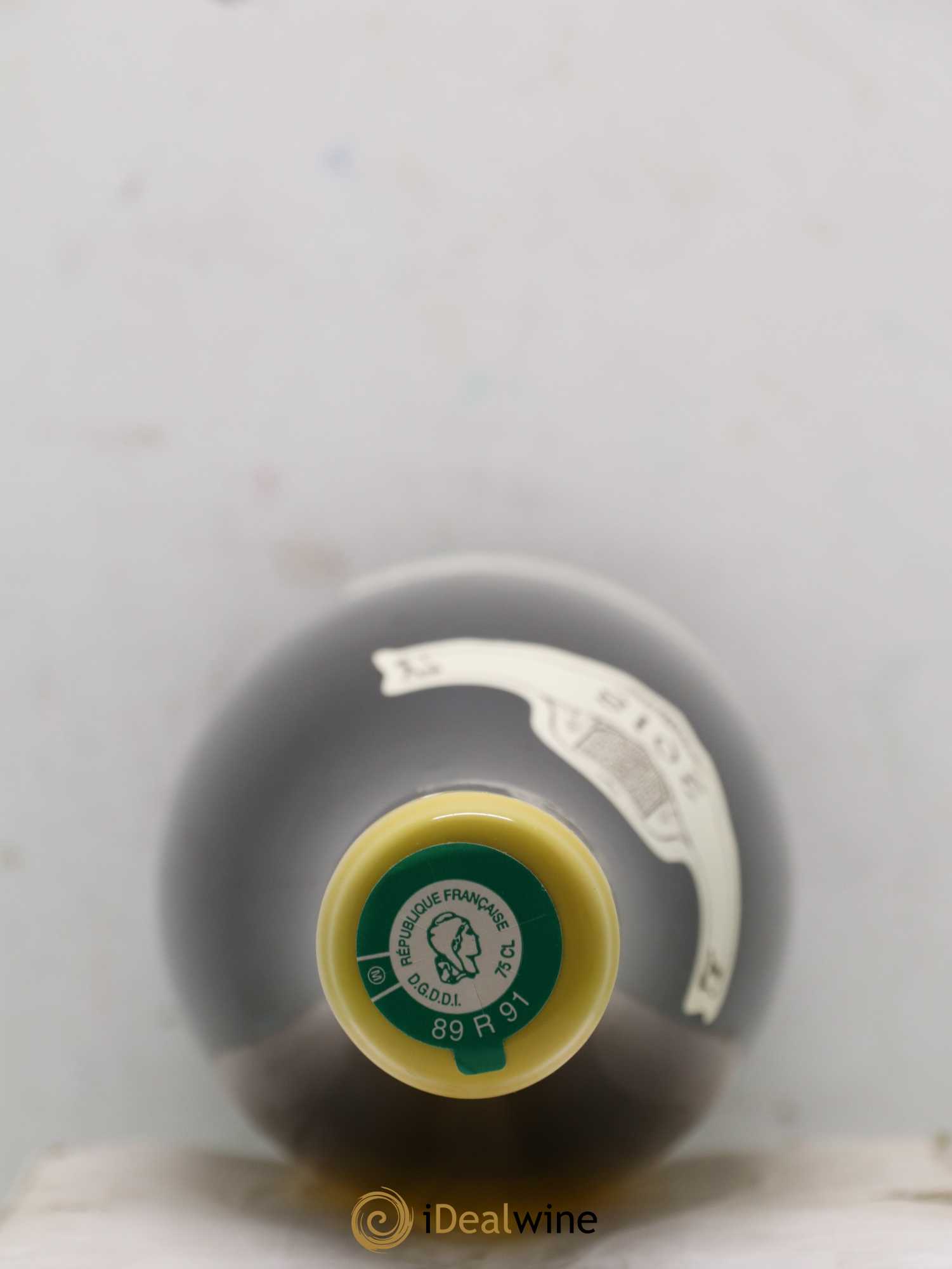 Chablis 1er Cru Forêt Raveneau (Domaine) 2018 - Lot de 1 bouteille - 1
