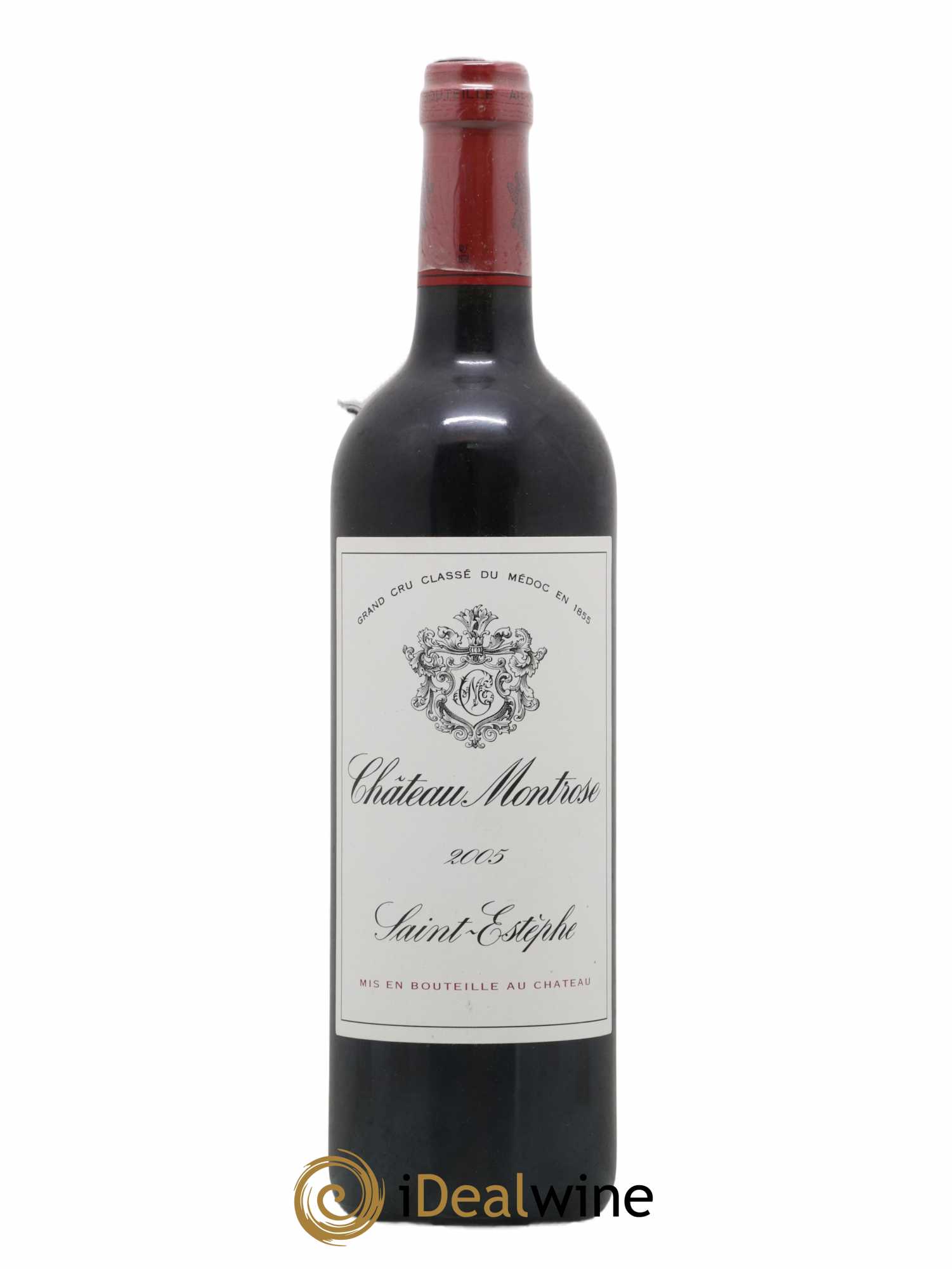 Château Montrose 2ème Grand Cru Classé 2005 - Lot de 1 bouteille - 0