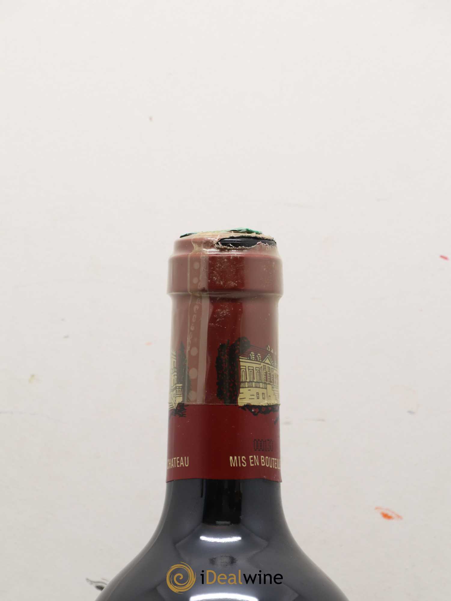 Château Ducru Beaucaillou 2ème Grand Cru Classé 2008 - Lot of 1 bottle - 2