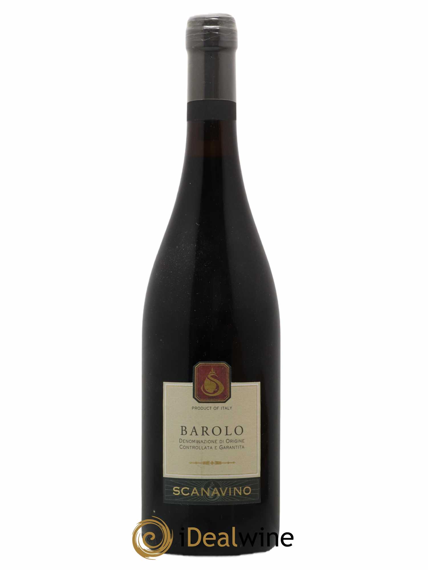 Barolo Scanavino 2010 - Posten von 1 Flasche - 0