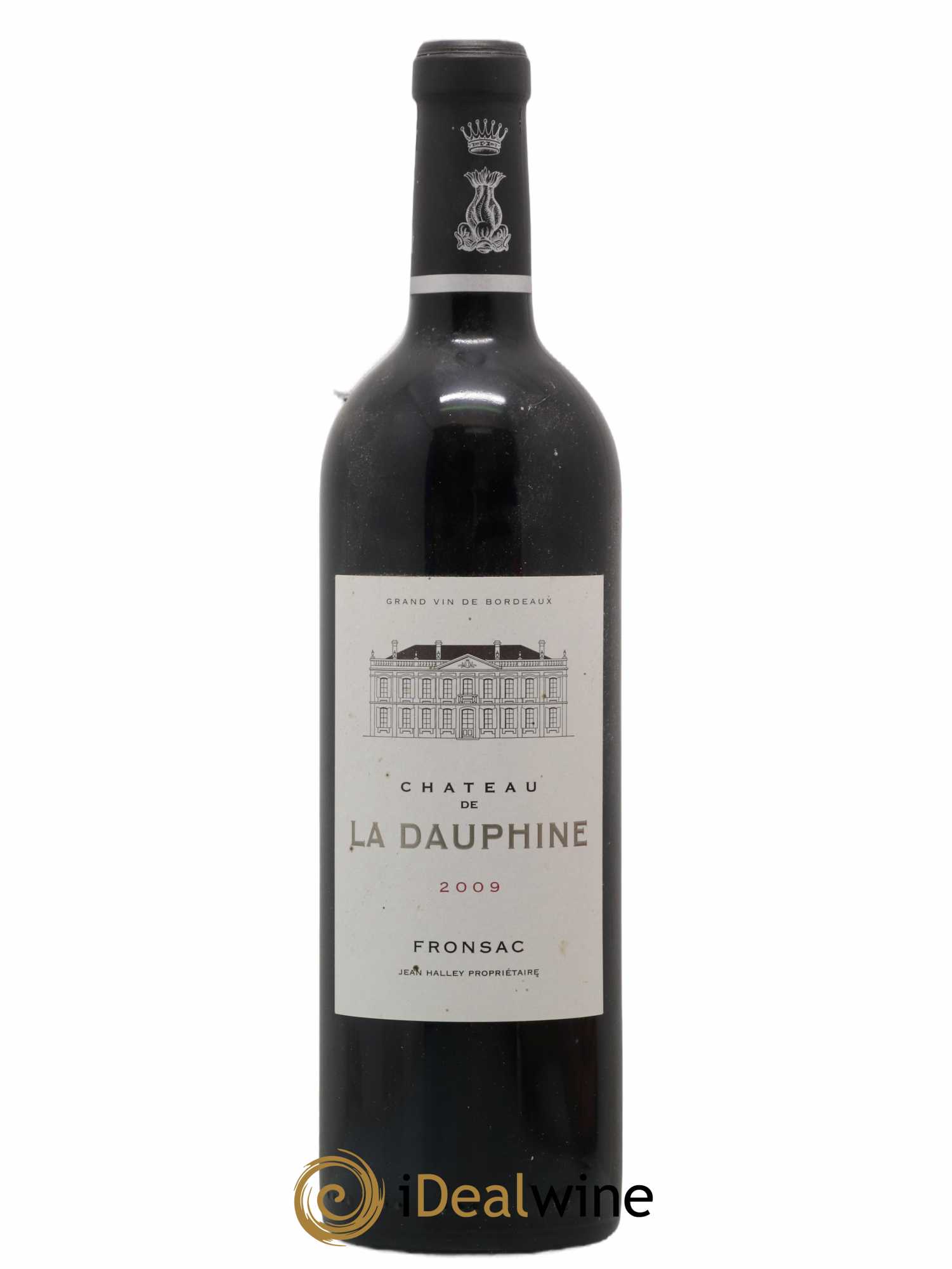 Château de La Dauphine 2009 - Lot de 1 bouteille - 0