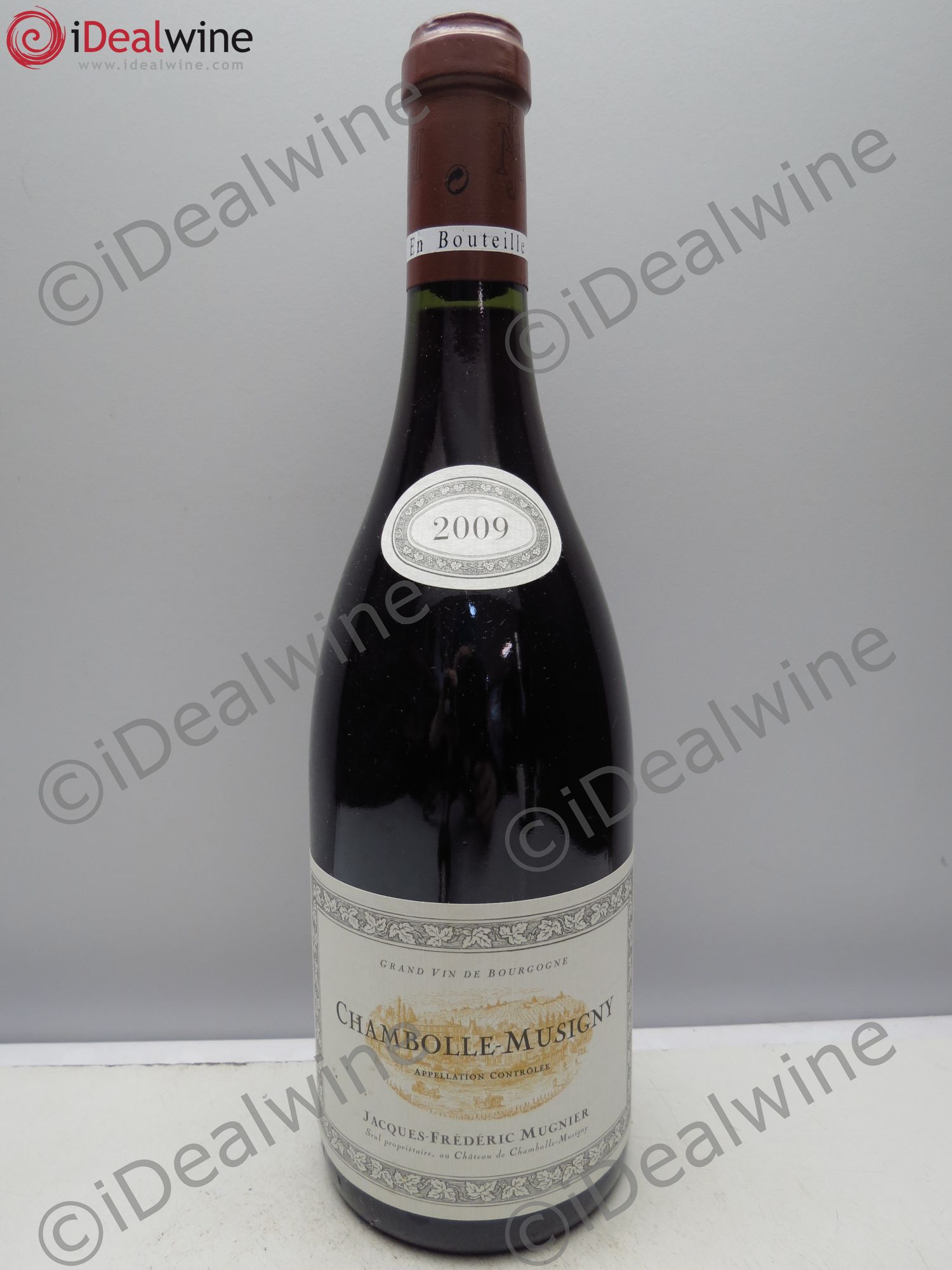 Chambolle-Musigny 2009 - Posten von 1 Flasche - 0