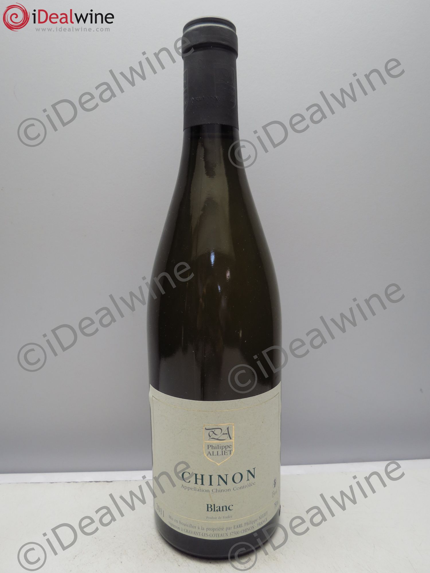 Chinon Domaine Philippe Alliet 2011 - Posten von 1 Flasche - 0