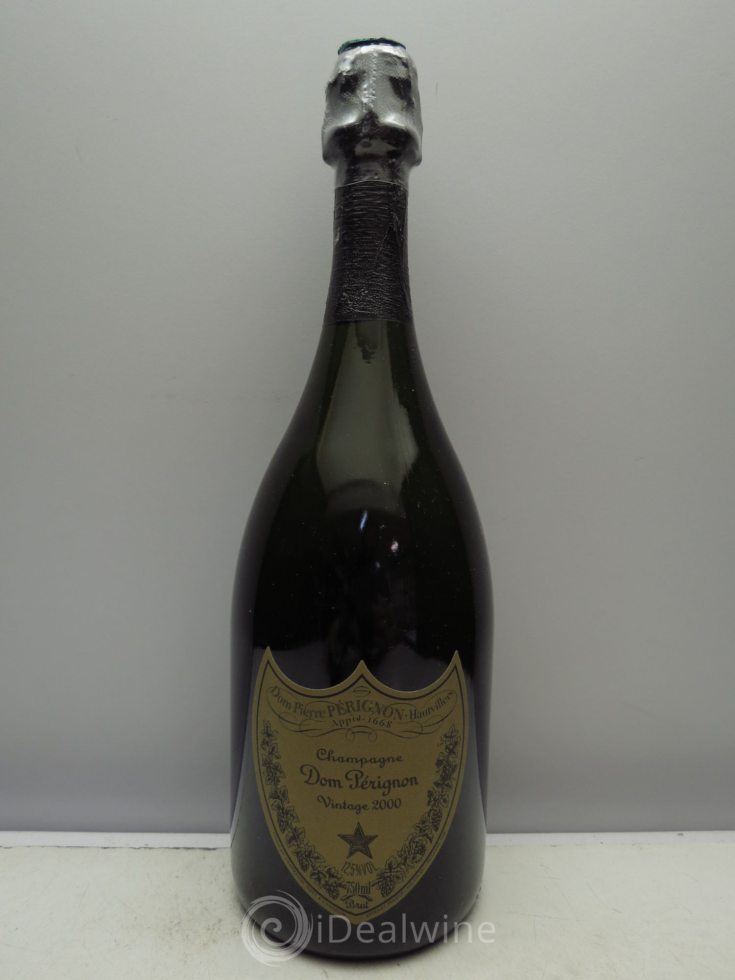 Brut Dom Pérignon 2000 - Lot de 1 bouteille - 0