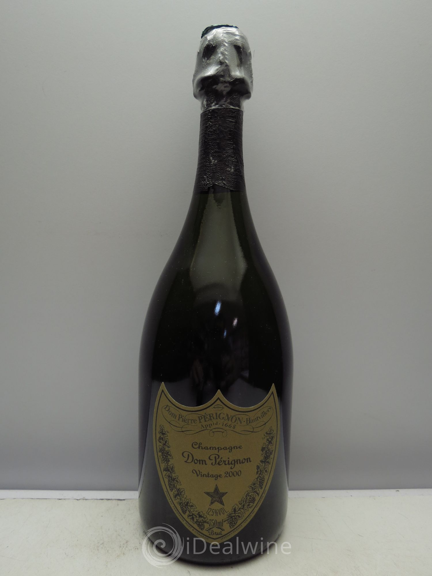 Brut Dom Pérignon 2000 - Lot de 1 bouteille - 0