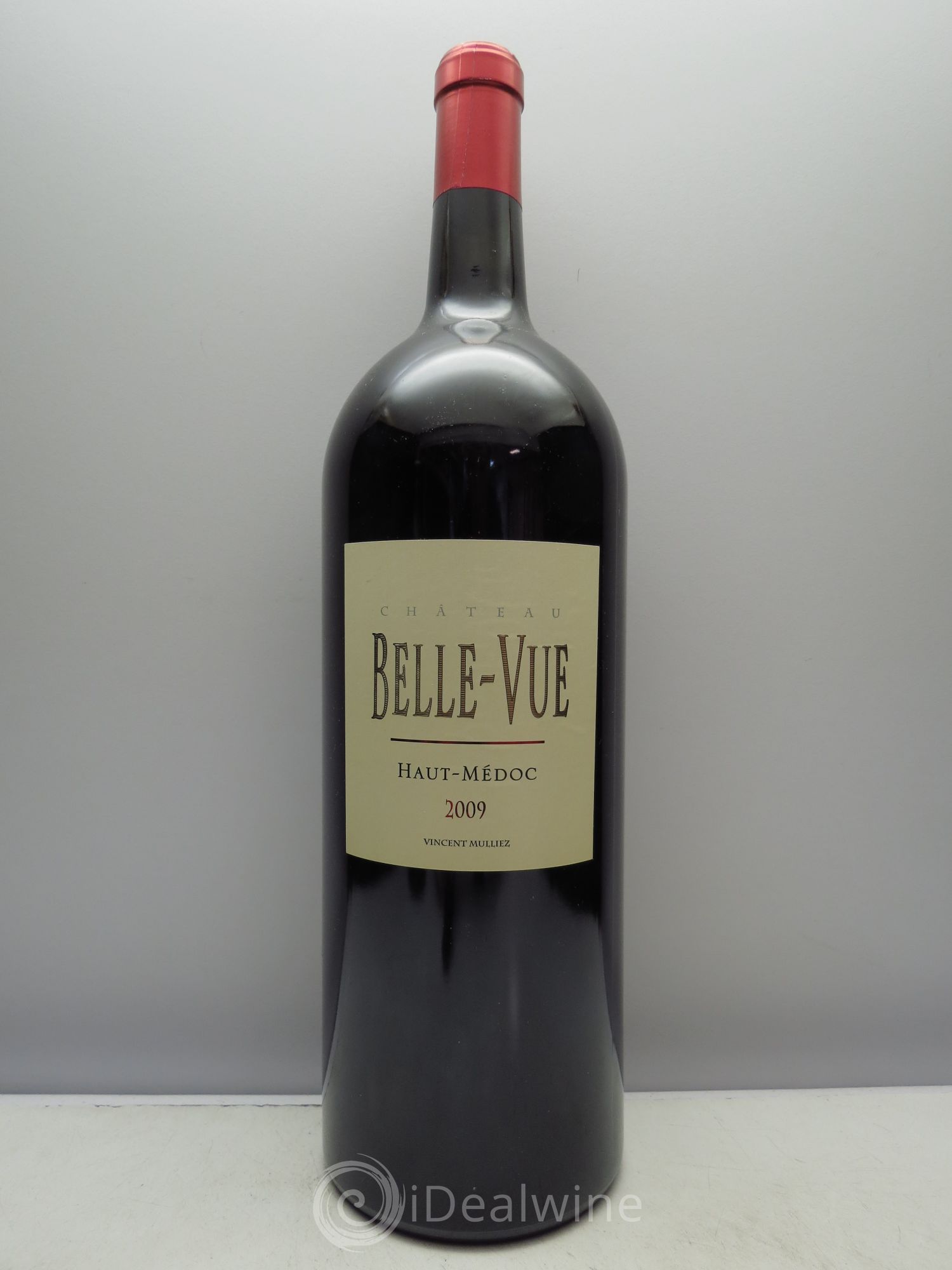 Château Belle-Vue 2009 - Lot de 1 magnum - 0