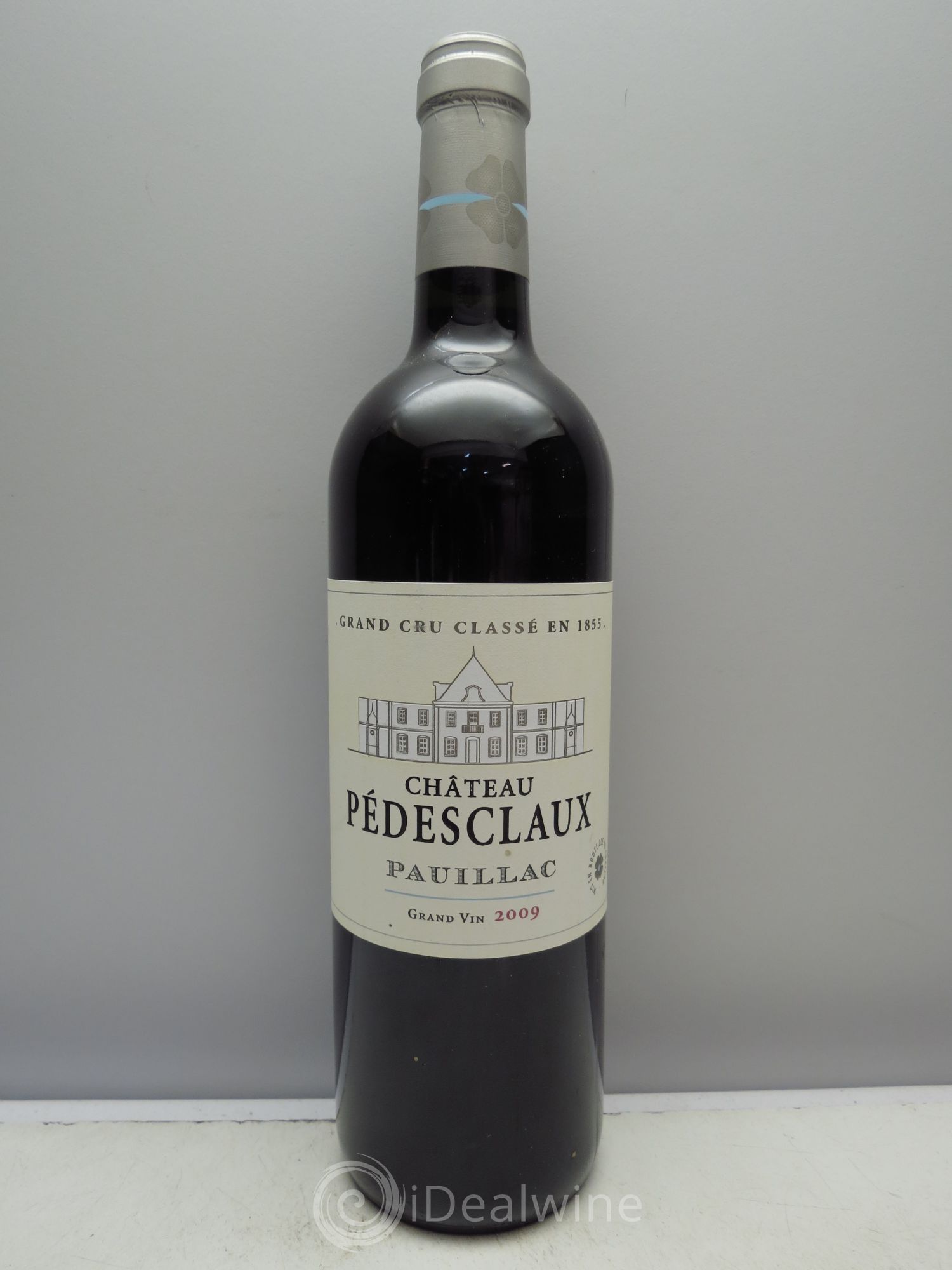 Château Pedesclaux 5ème Grand Cru Classé 2009 - Lot de 1 bouteille - 0