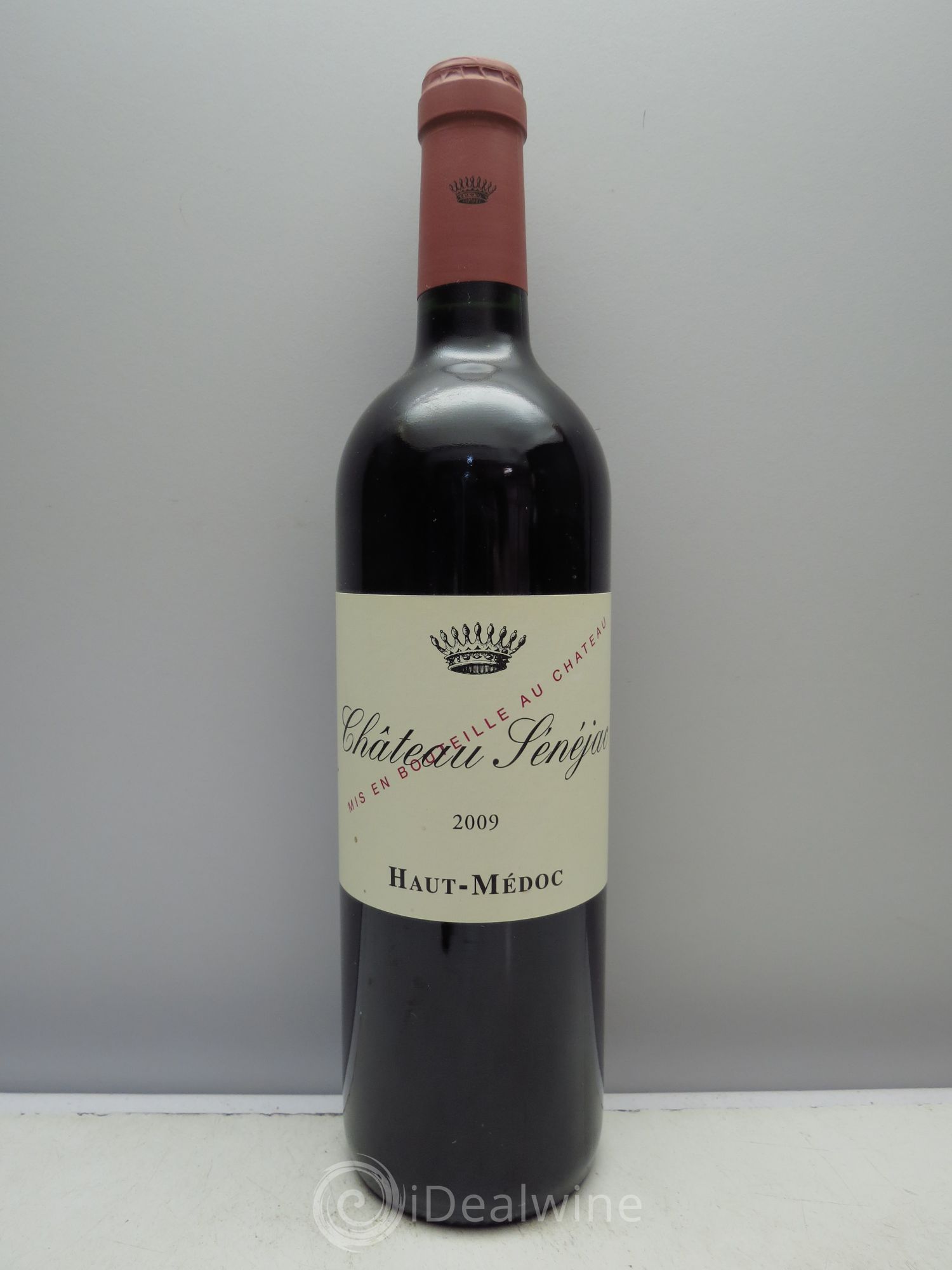 Haut Médoc Château Sénéjac 2009 - Posten von 1 Flasche - 0