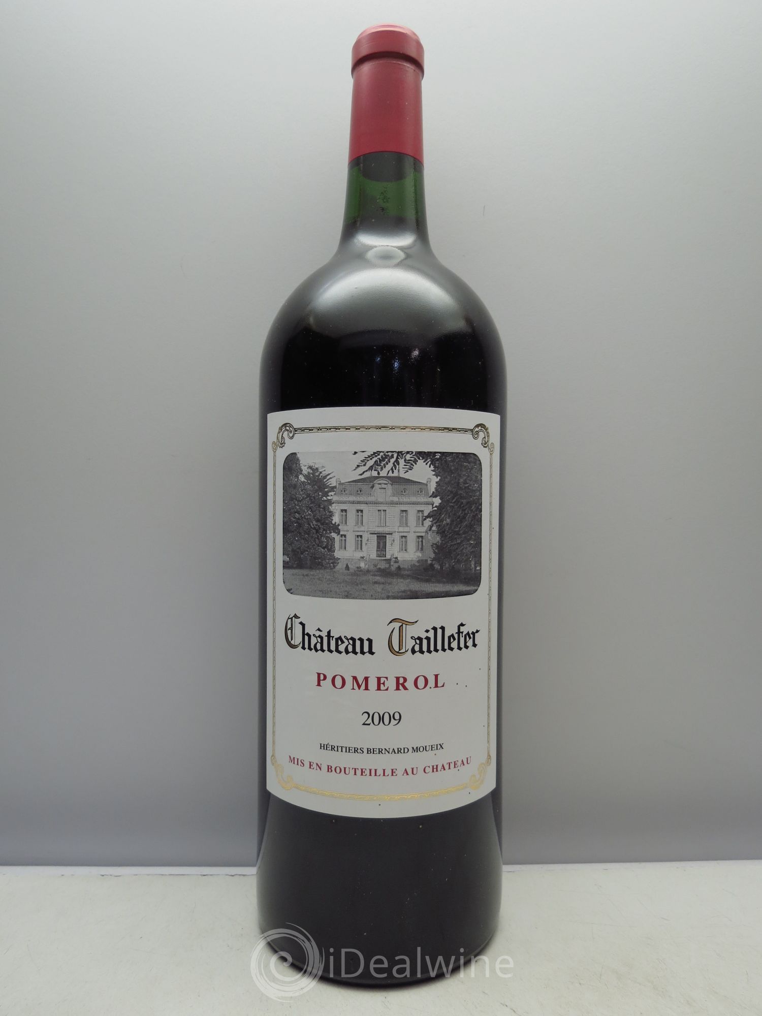 Château Taillefer 2009 - Lot de 1 magnum - 0