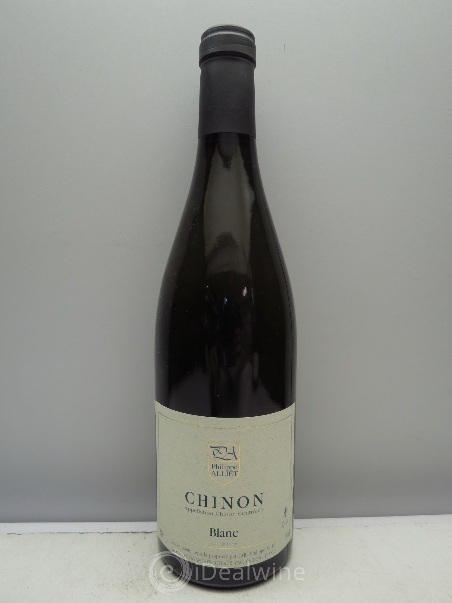 Chinon Domaine Philippe Alliet 2011 - Posten von 1 Flasche - 0