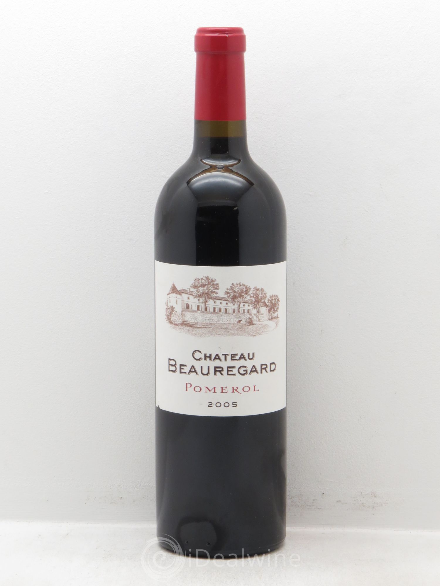 Château Beauregard 2005 - Lot de 1 bouteille - 0