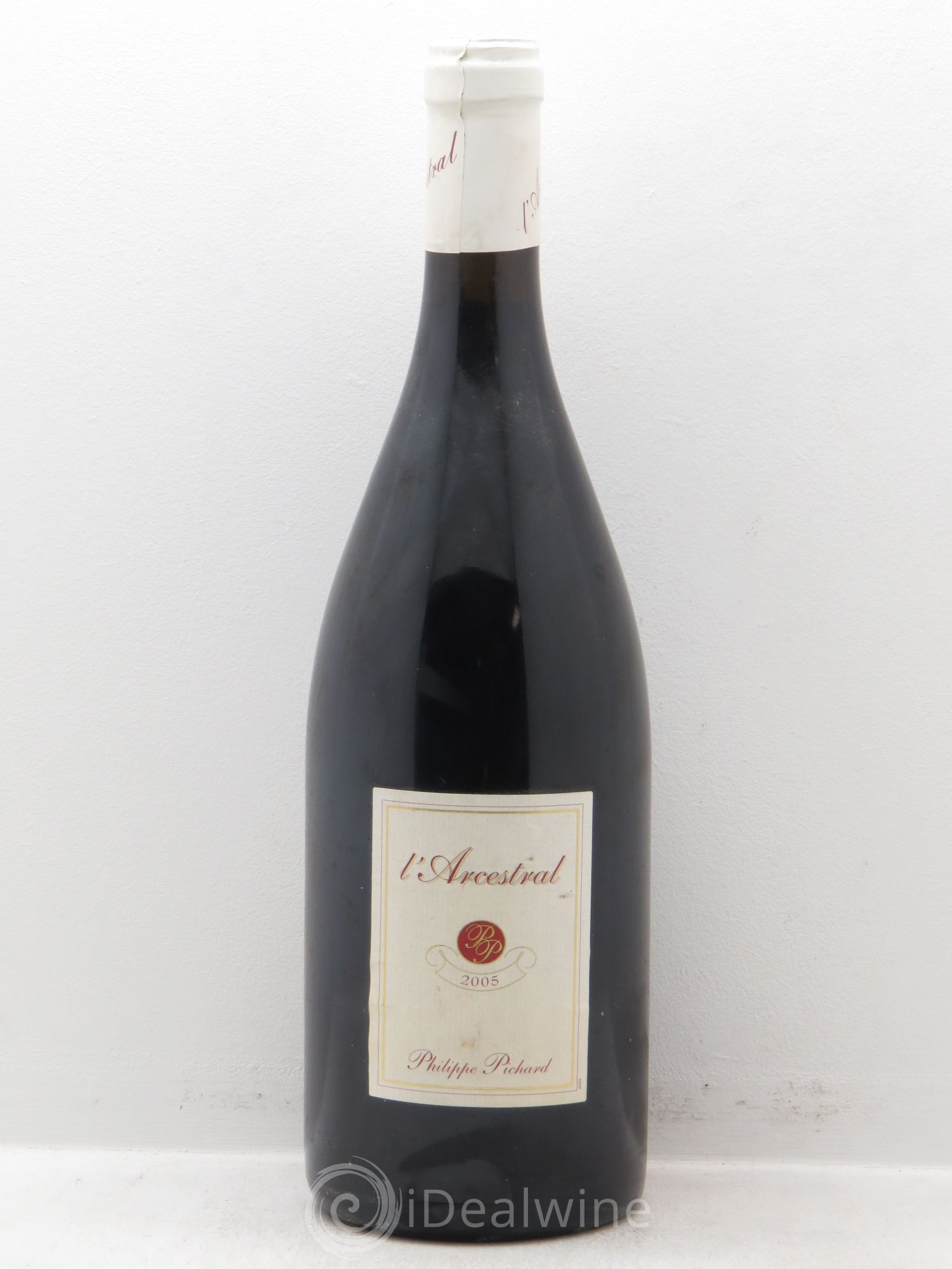 Chinon l'Arcestral Domaine P.Pichard 2005 - Posten von 1 Flasche - 0