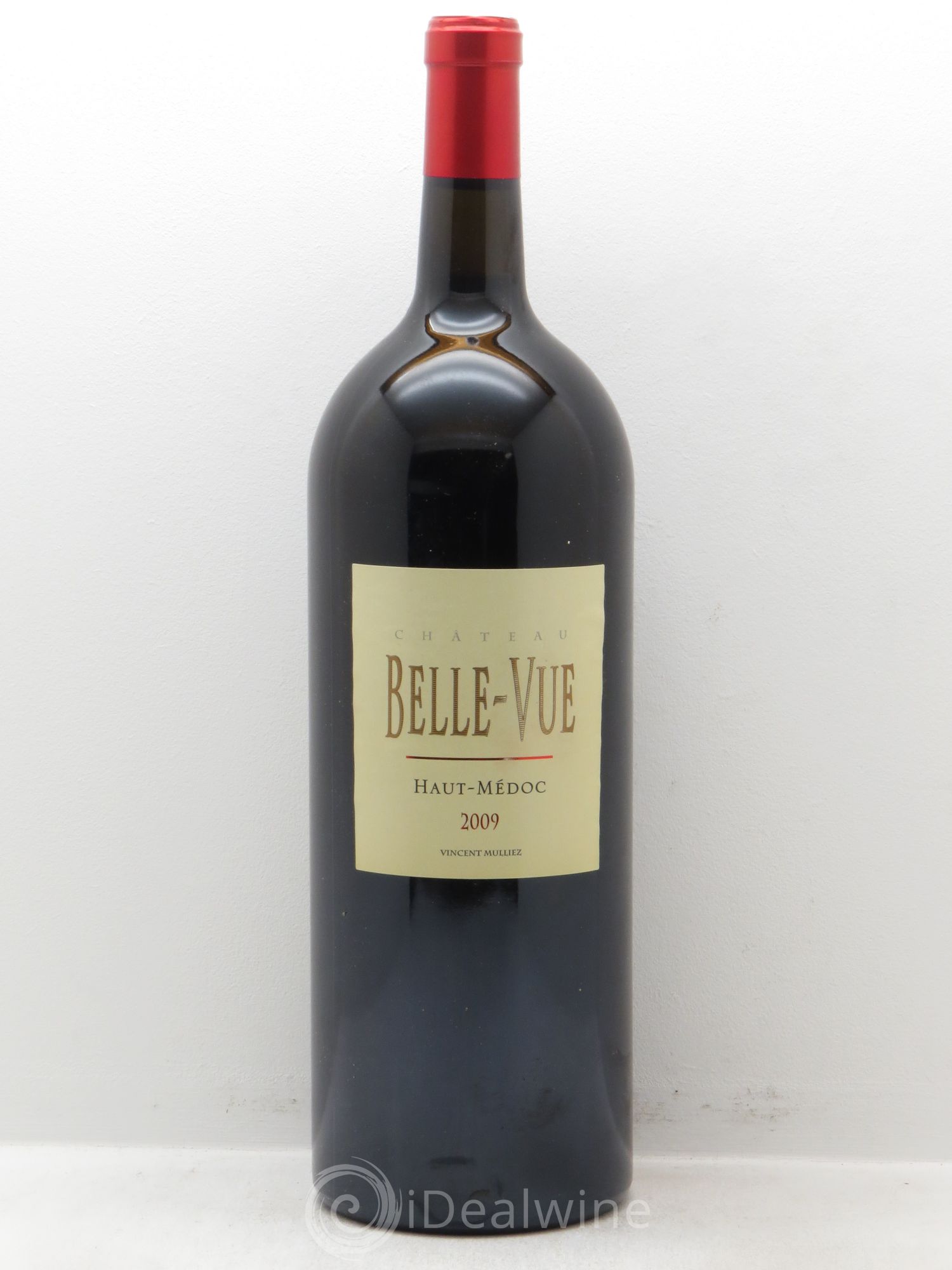 Château Belle-Vue 2009 - Lot de 1 magnum - 0