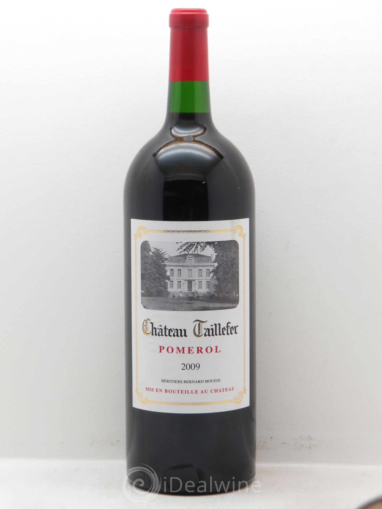 Château Taillefer 2009 - Lot de 1 magnum - 0