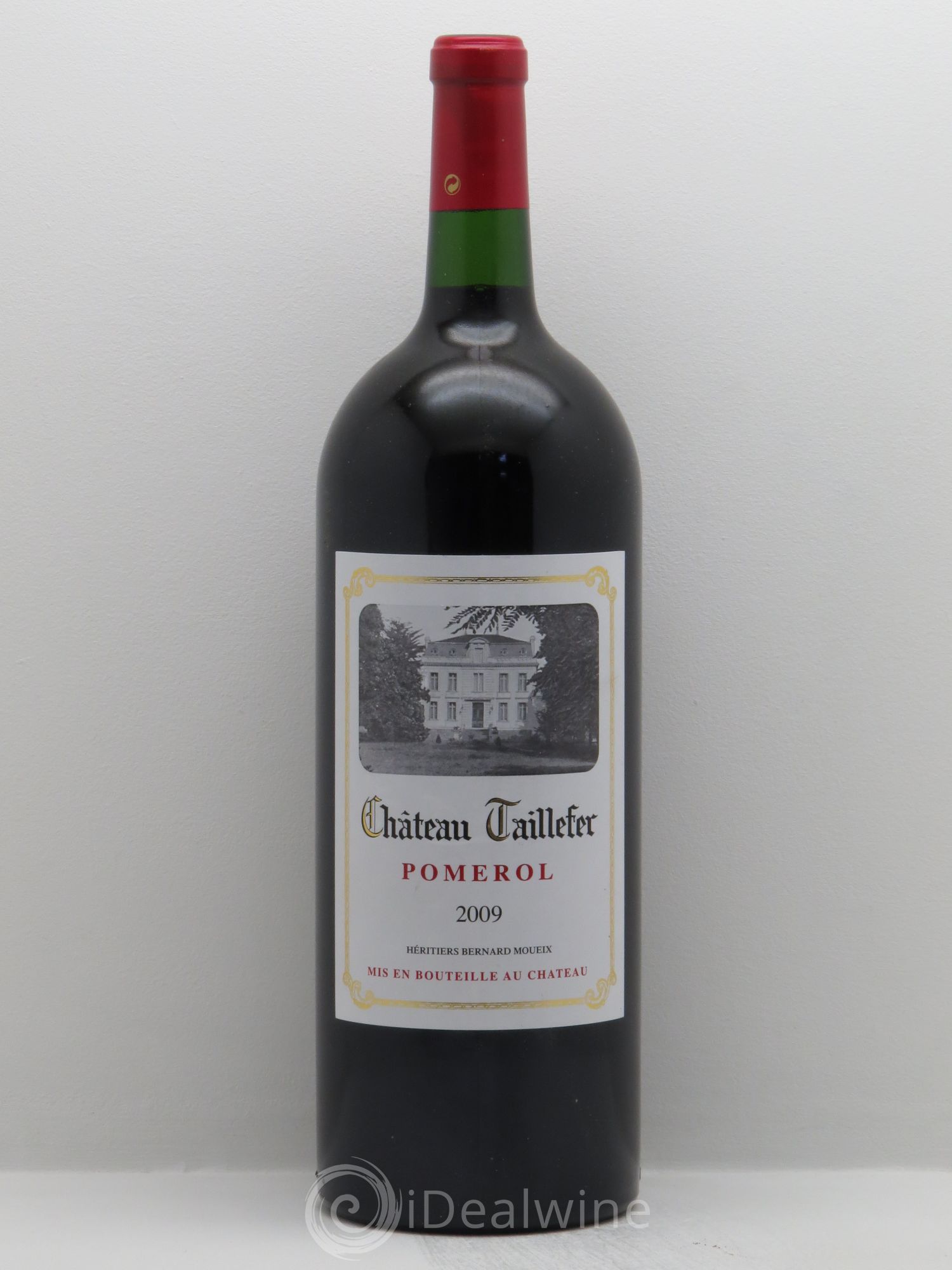 Château Taillefer 2009 - Lot de 1 magnum - 0
