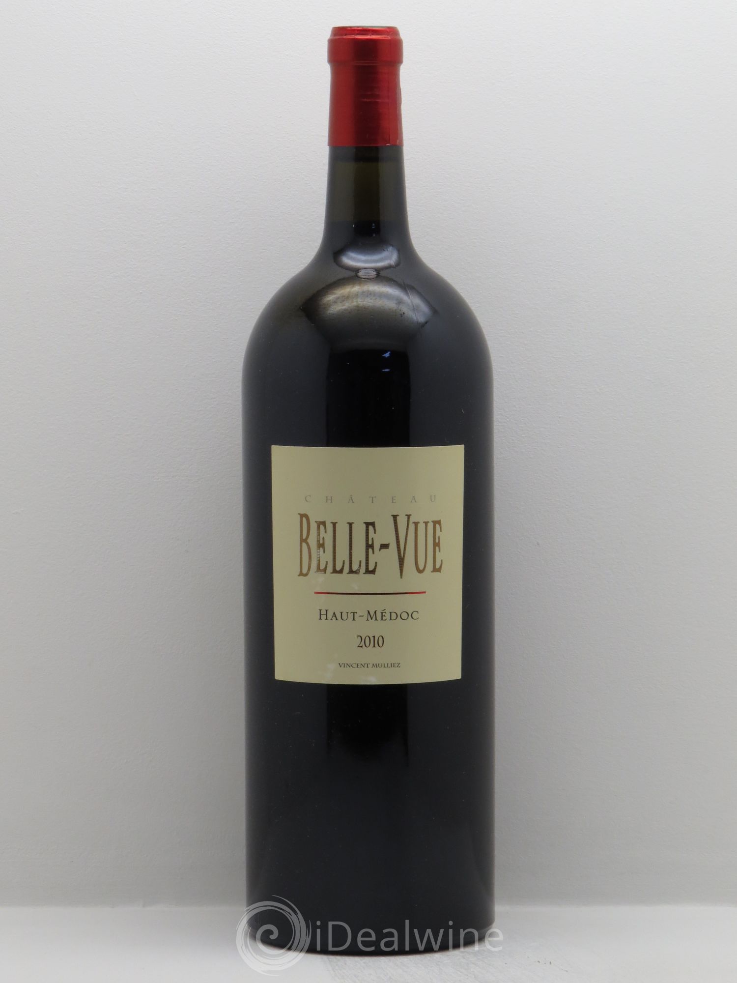 Château Belle-Vue 2010 - Lot de 1 magnum - 0