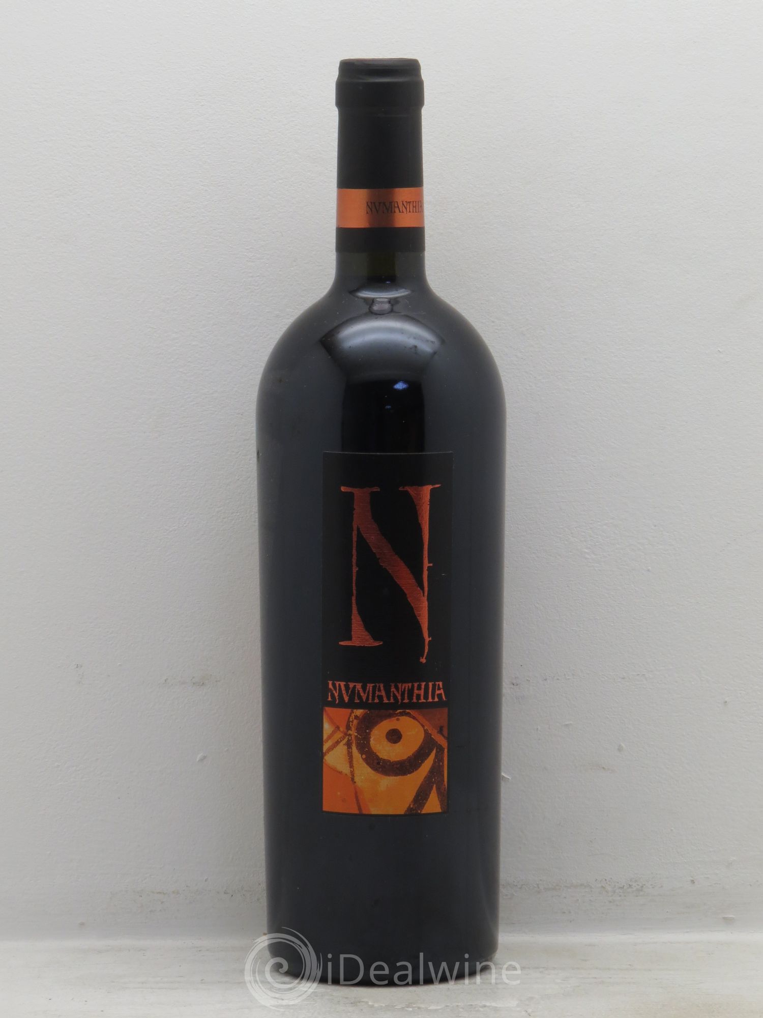 Toro DO Bodega Numanthia Numanthia 2004 - Lot de 1 bouteille - 0