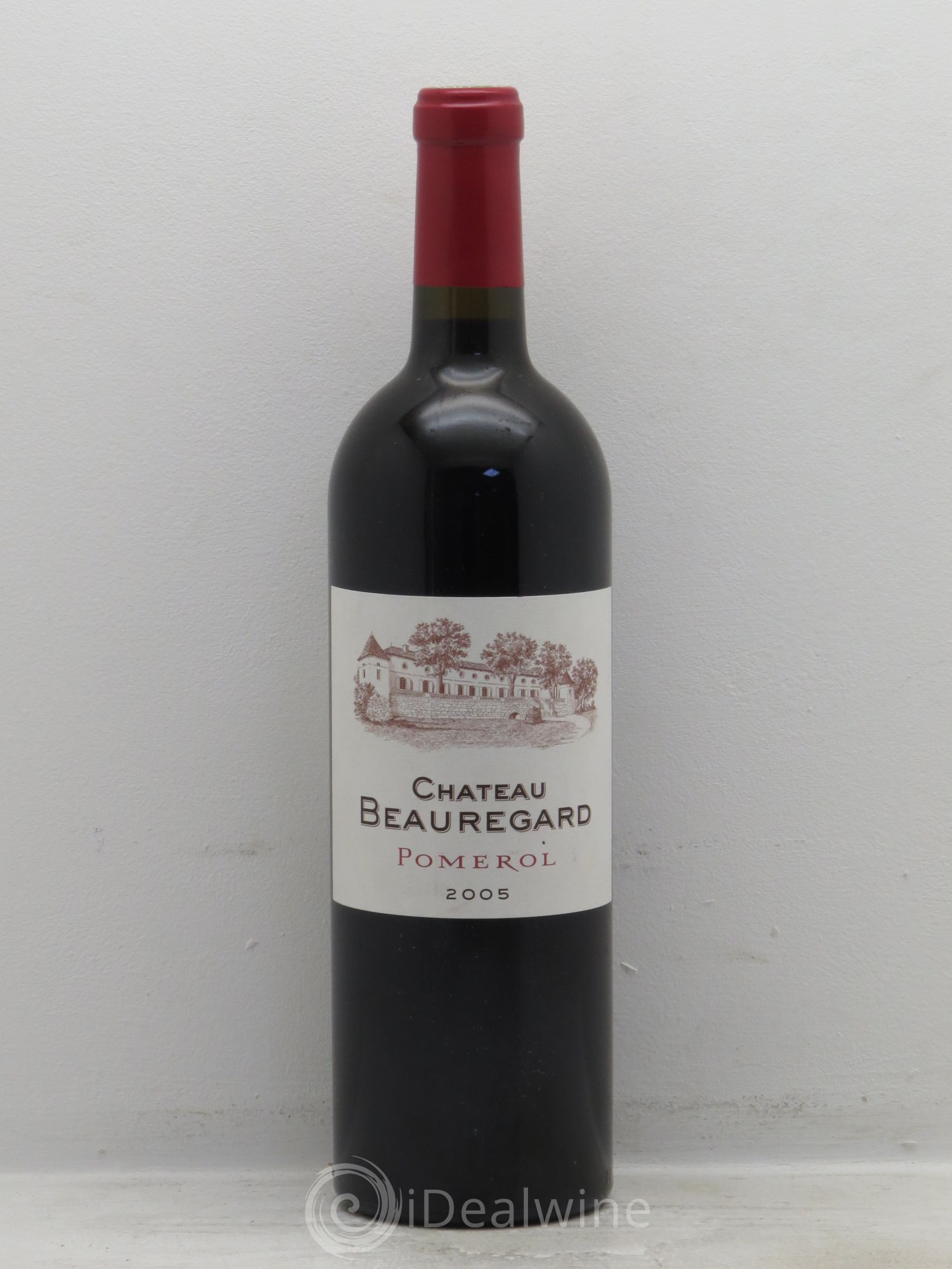 Château Beauregard 2005 - Lot de 1 bouteille - 0