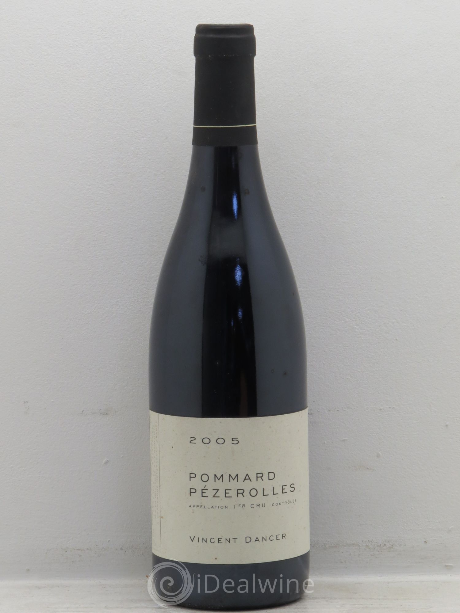 Pommard 1er Cru Domaine Vincent Dancer 2005 - Lot de 1 bouteille - 0