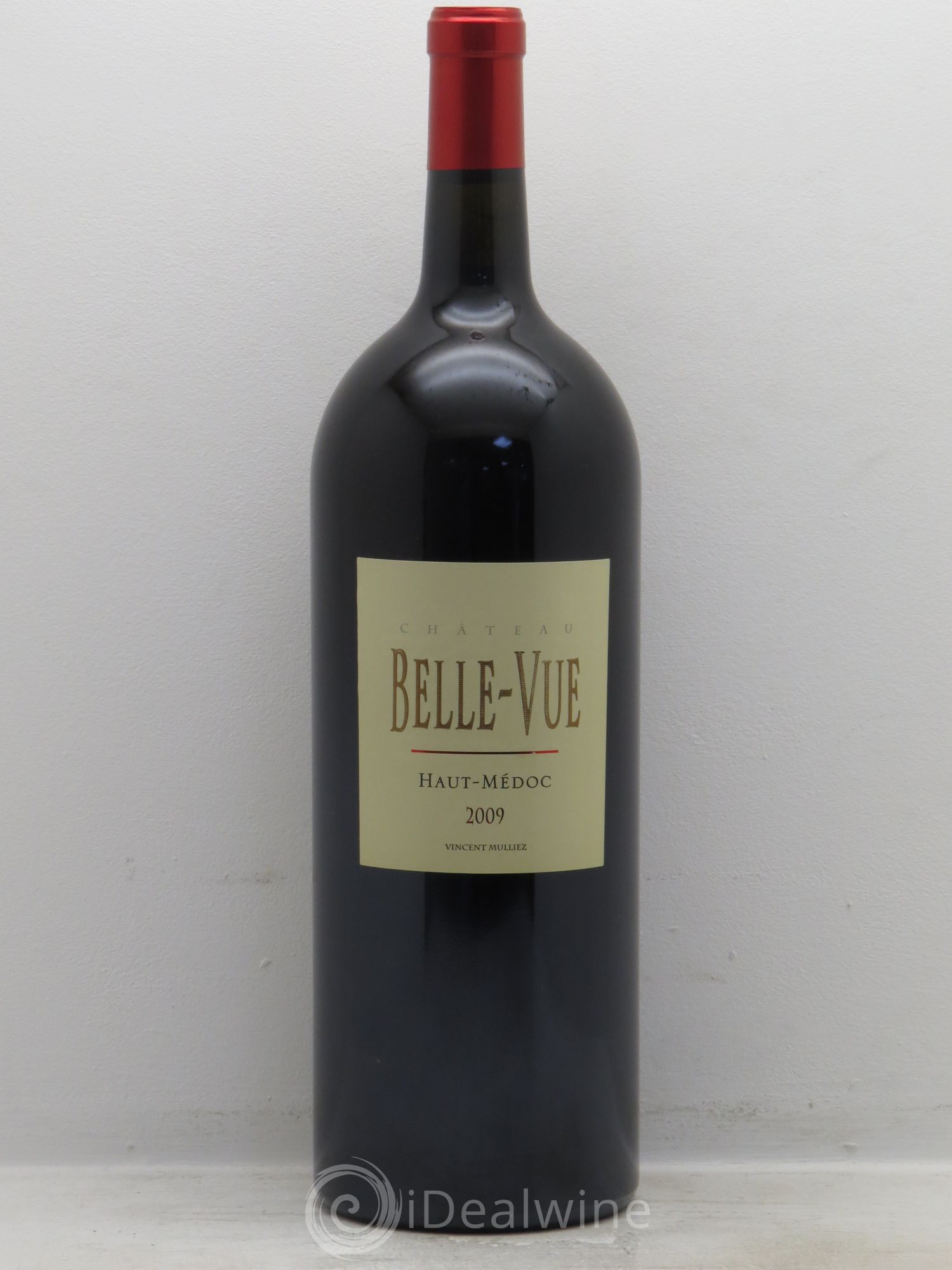 Château Belle-Vue 2009 - Lot de 1 magnum - 0