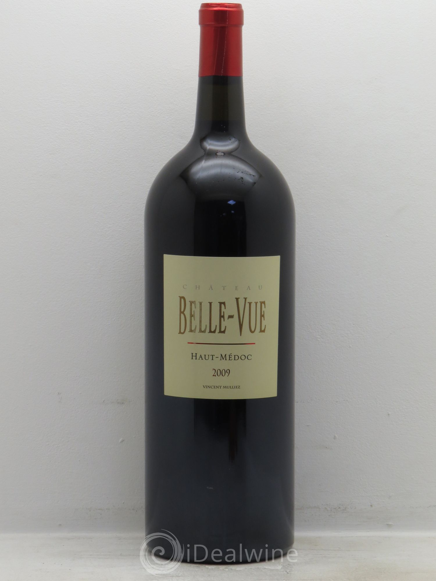 Château Belle-Vue 2009 - Lot de 1 magnum - 0
