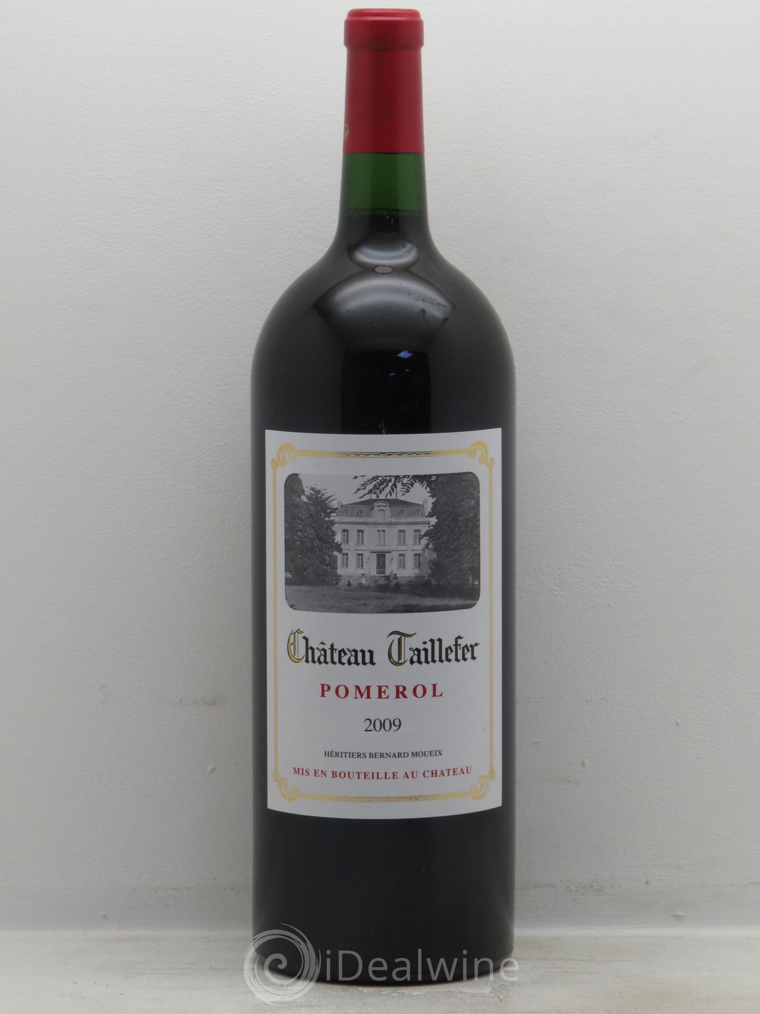 Château Taillefer 2009 - Lot de 1 magnum - 0