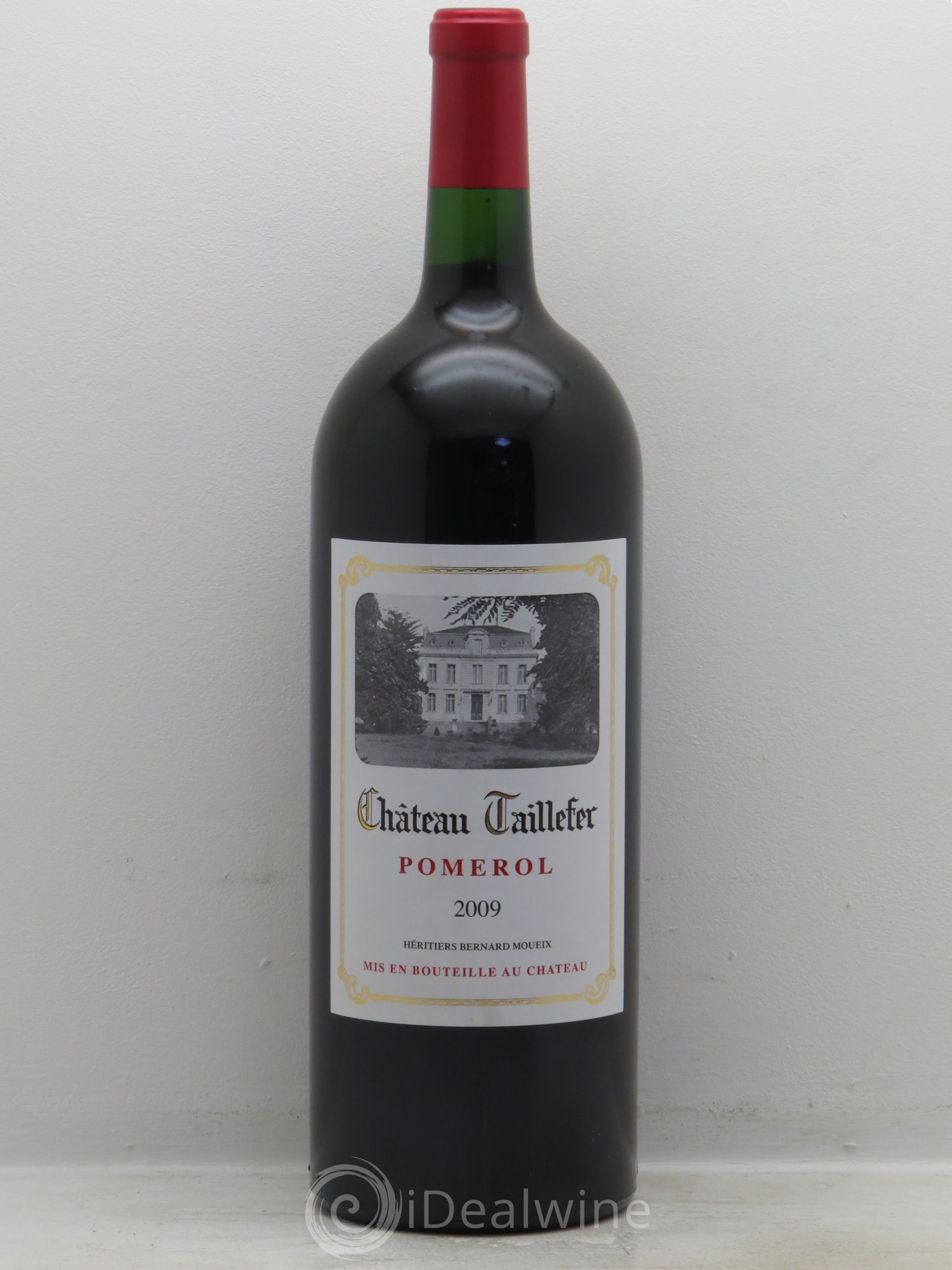 Château Taillefer 2009 - Lot de 1 magnum - 0