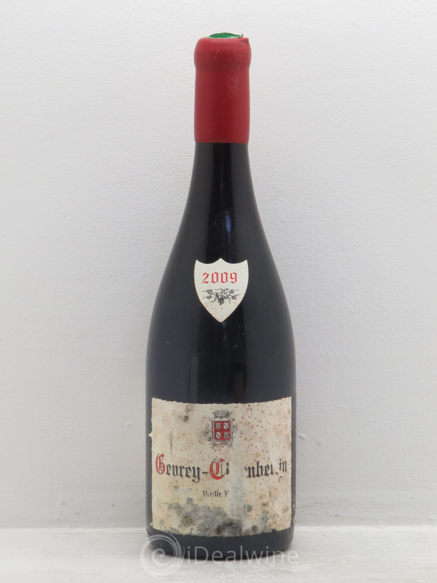 Gevrey-Chambertin Vieille Vigne Fourrier (Domaine) 2009 - Lot de 1 bouteille - 0