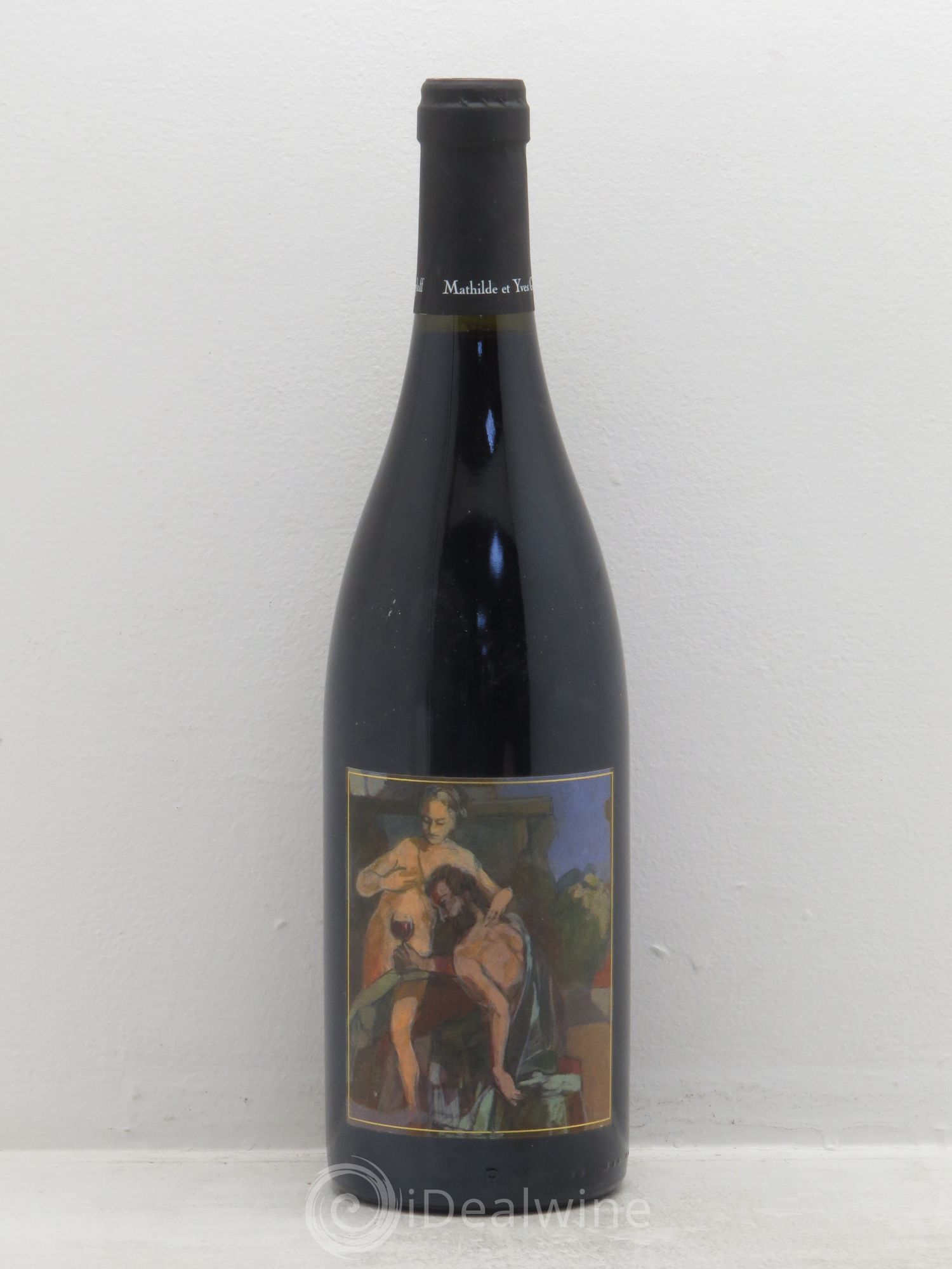 Côte-Rôtie La Sereine Noire Gangloff (Domaine) 2010 - Posten von 1 Flasche - 0