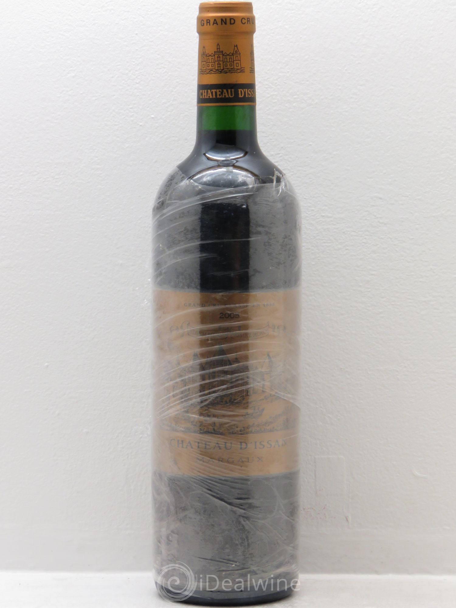 Château d'Issan 3ème Grand Cru Classé 2005 - Lot de 1 bouteille - 0