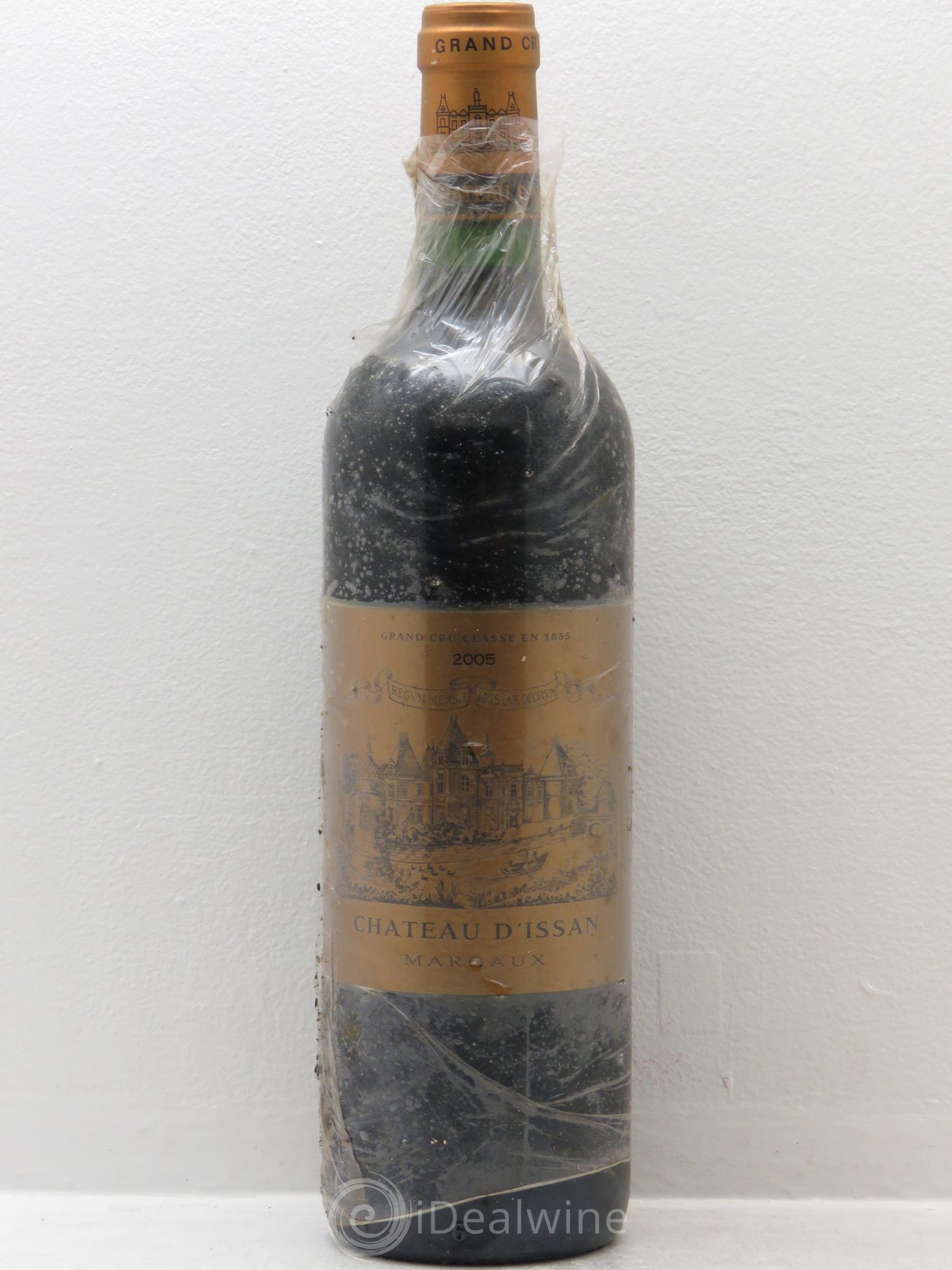 Château d'Issan 3ème Grand Cru Classé 2005 - Lot de 1 bouteille - 0