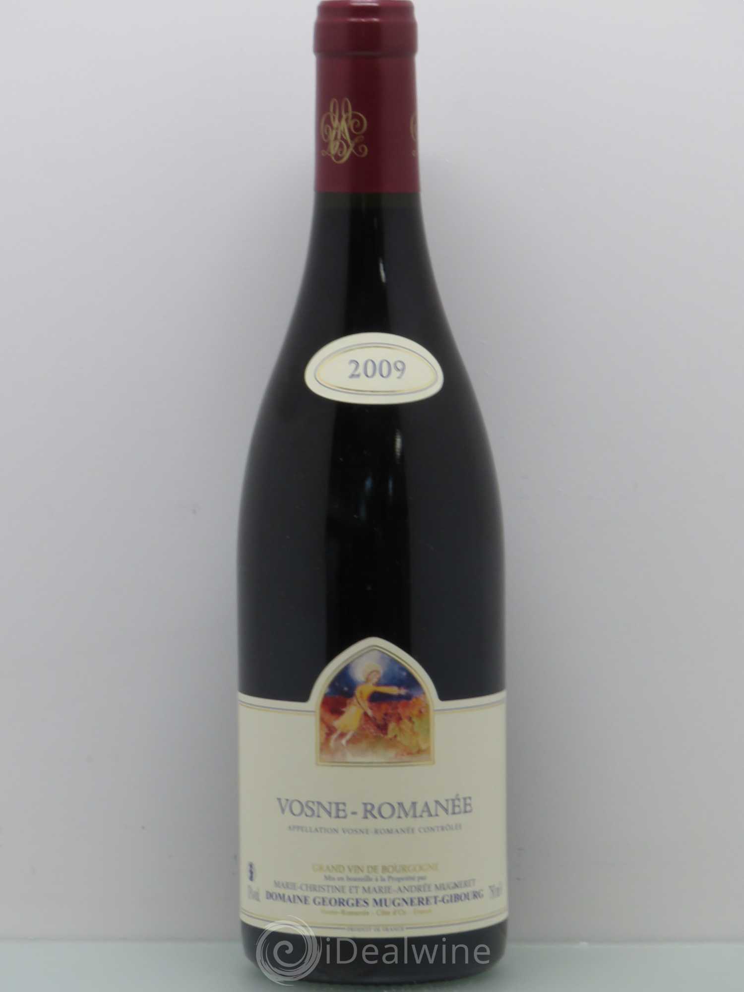 Vosne-Romanée Mugneret-Gibourg (Domaine) 2009 - Lot de 1 bouteille - 0