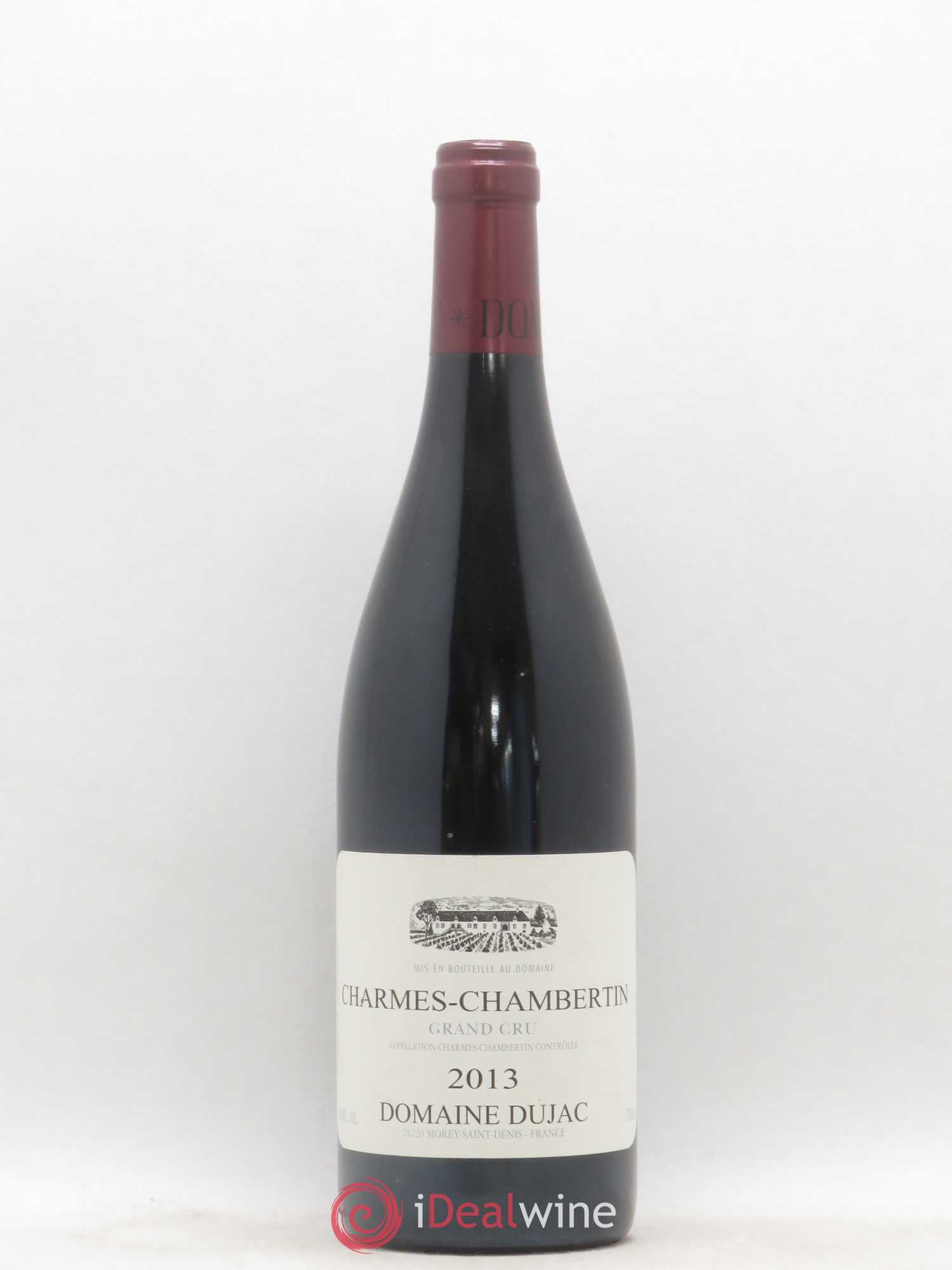 Charmes-Chambertin Grand Cru Dujac (Domaine) 2013 - Lot de 1 bouteille - 0