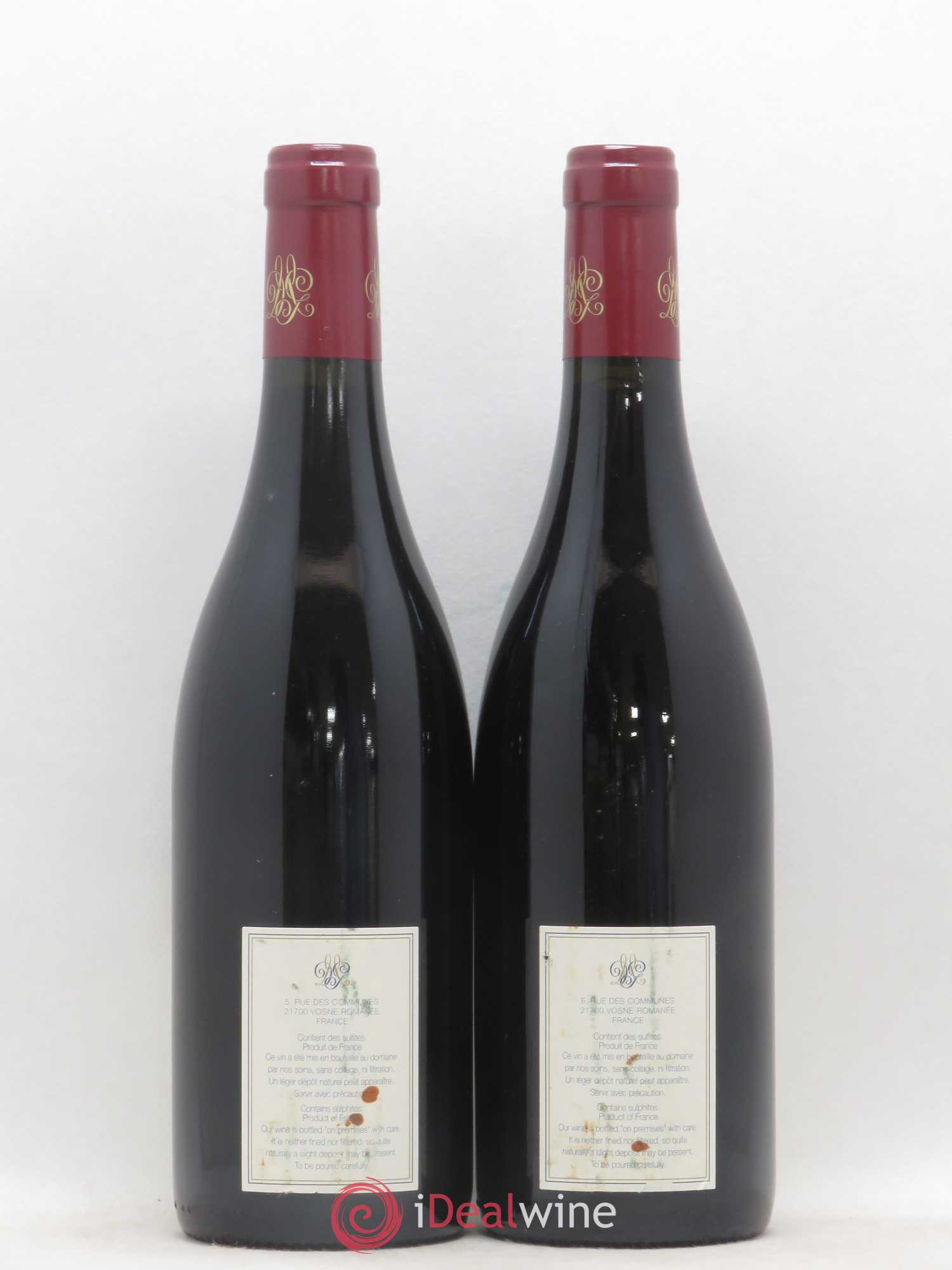 Echezeaux Grand Cru Mugneret-Gibourg (Domaine) 2014 - Lot de 2 bouteilles - 1