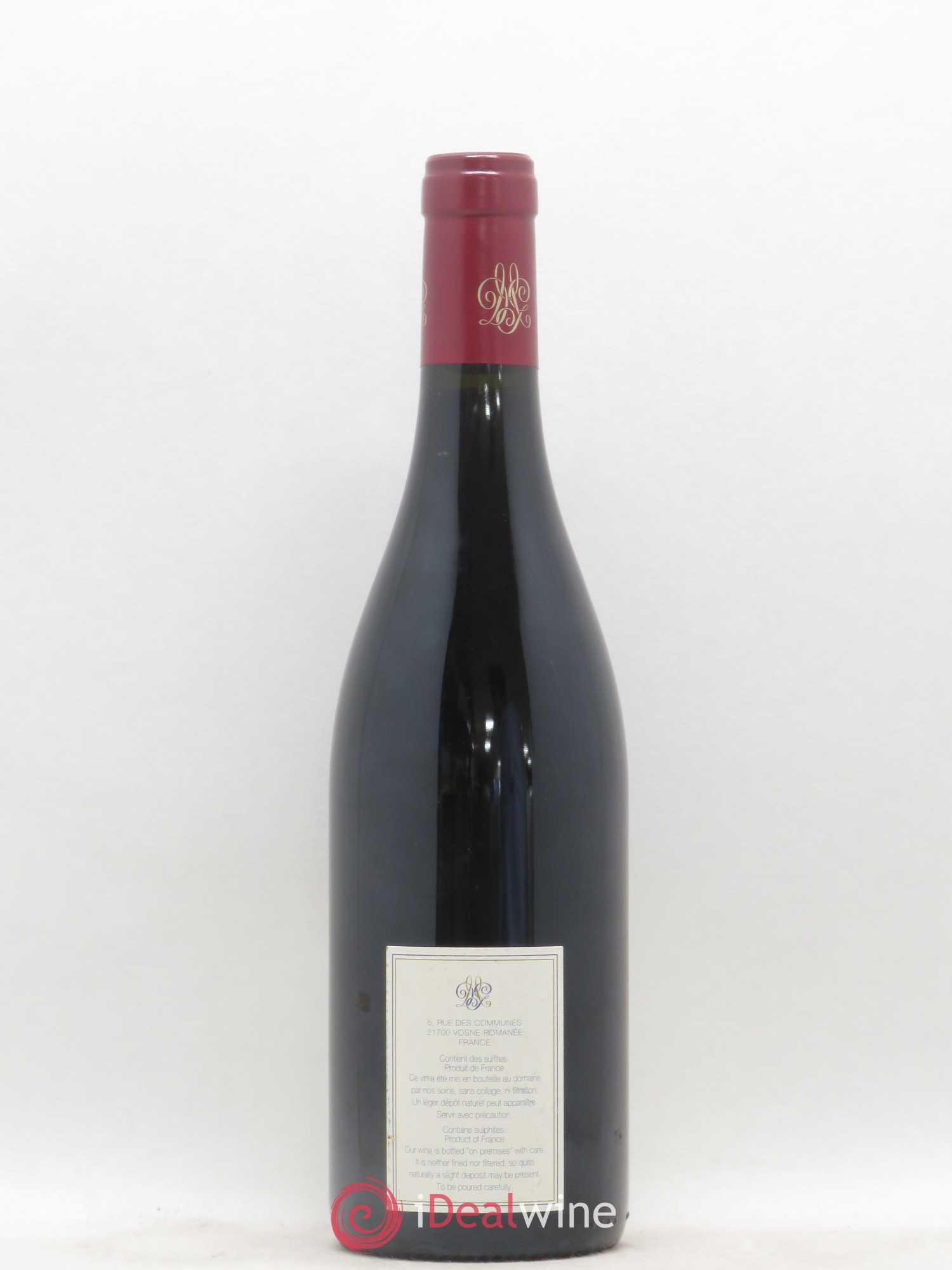 Echezeaux Grand Cru Mugneret-Gibourg (Domaine) 2016 - Lot de 1 bouteille - 1