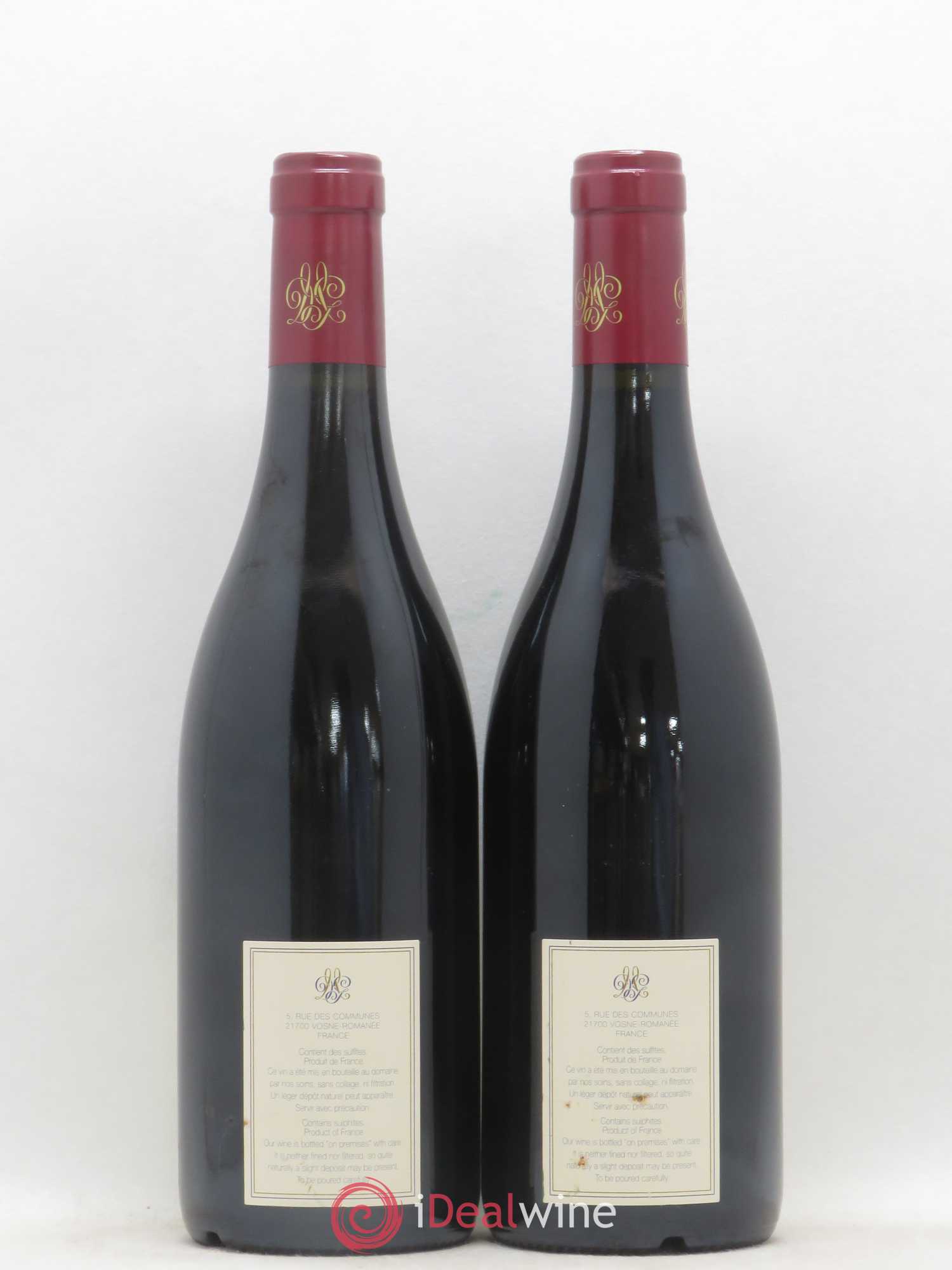Clos de Vougeot Grand Cru Georges Mugneret-Gibourg (Domaine) 2013 - Lot de 2 bouteilles - 1