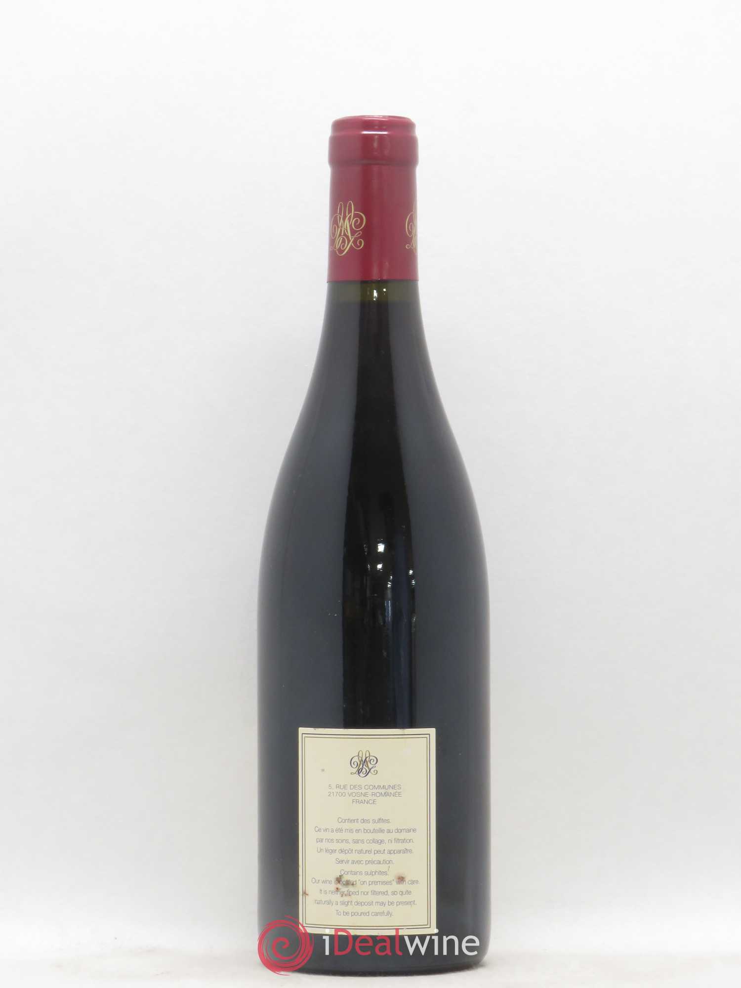 Ruchottes-Chambertin Grand Cru Mugneret-Gibourg (Domaine) 2008 - Lot de 1 bouteille - 1