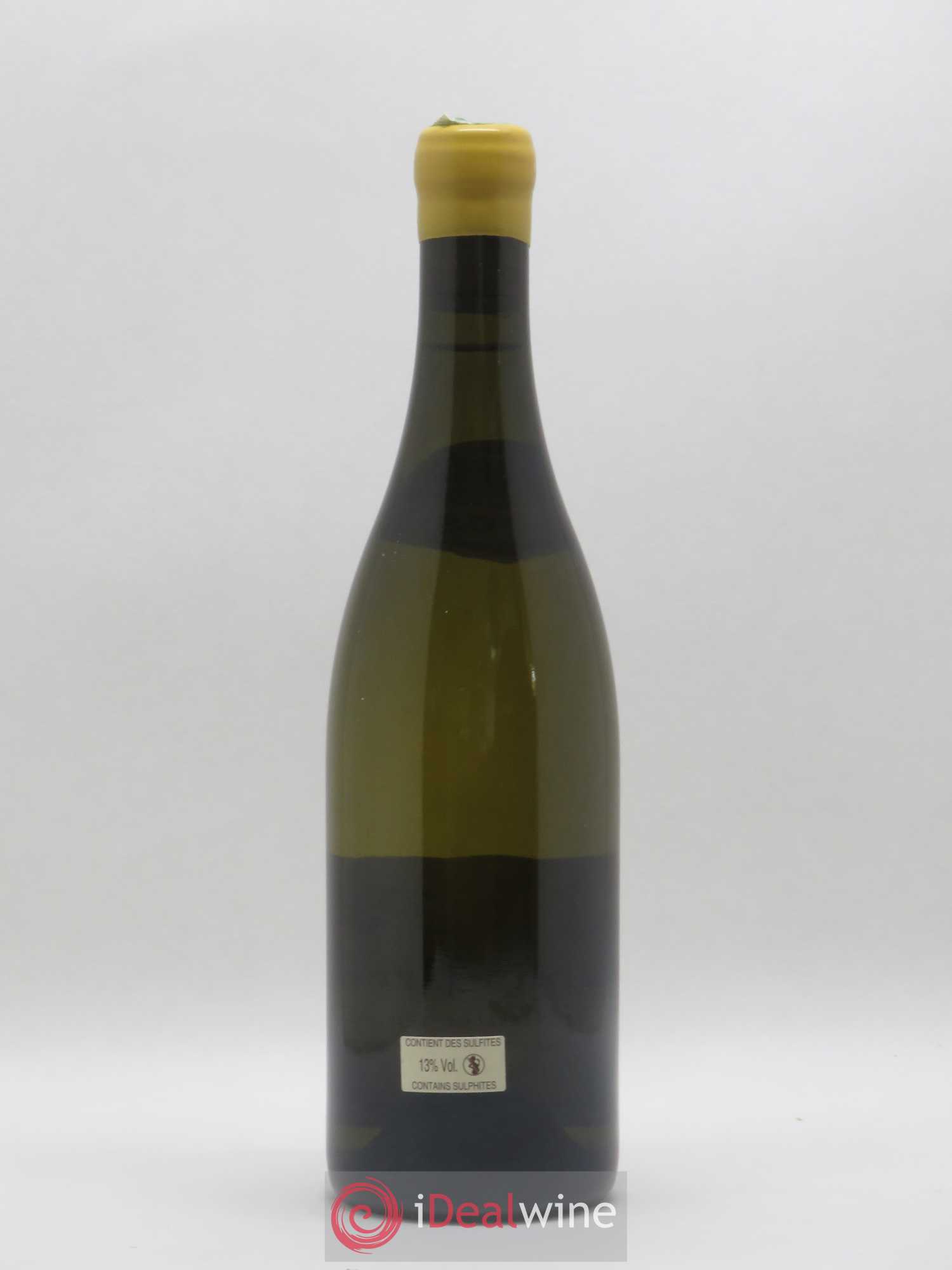 Chablis 1er Cru Montée de Tonnerre Raveneau (Domaine) 2008 - Lot de 1 bouteille - 1