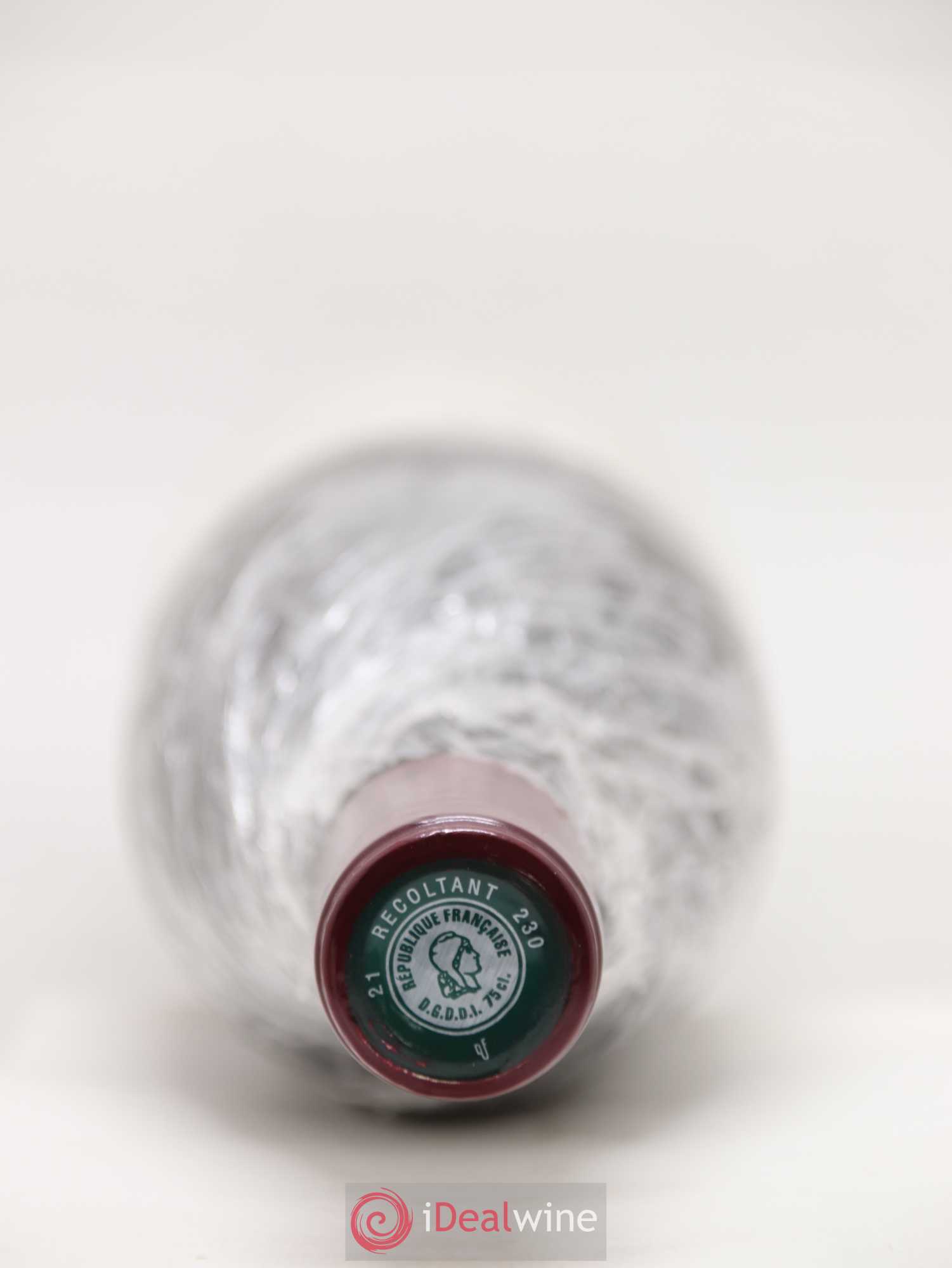 Chambolle-Musigny 1er Cru Les Cras Georges Roumier (Domaine) 2007 - Lot de 1 bouteille - 1
