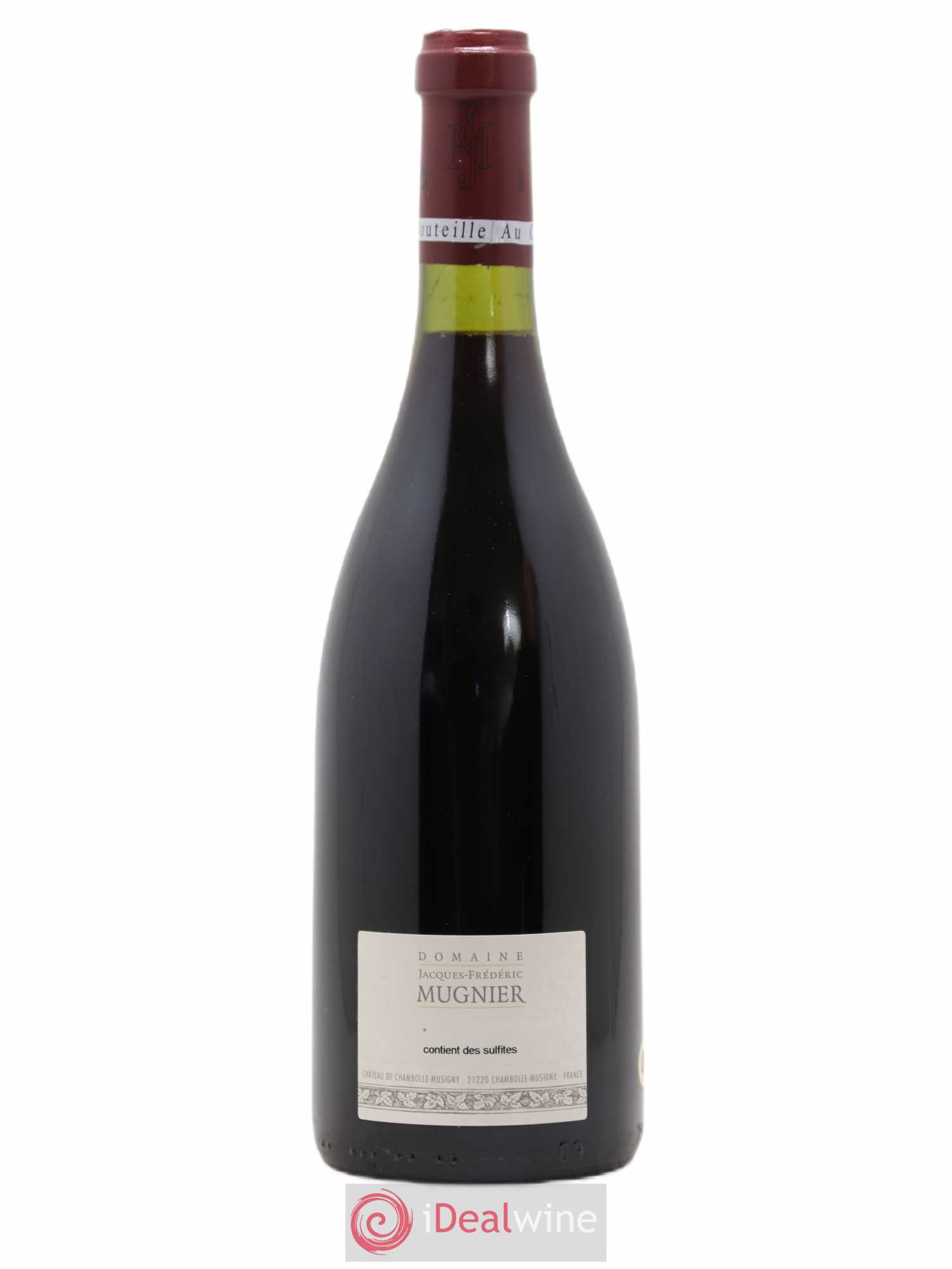 Nuits-Saint-Georges 1er Cru Clos de La Maréchale Jacques-Frédéric Mugnier 2005 - Lot de 1 bouteille - 1